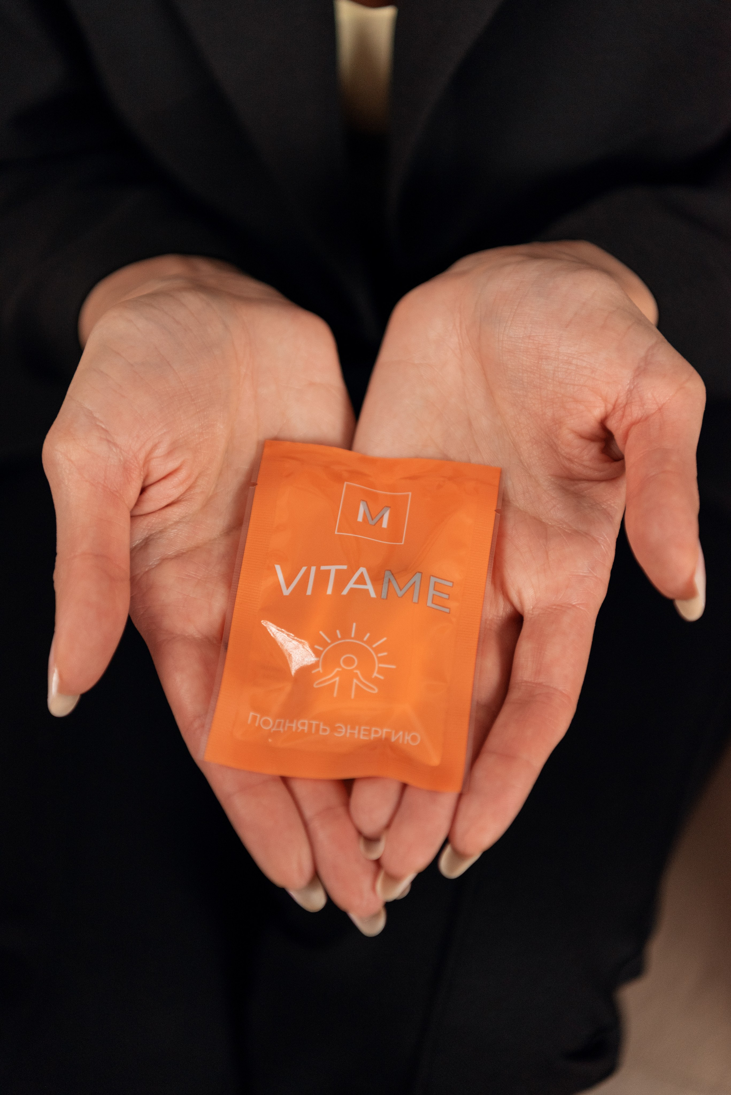 Бренд ВИТА МИ. Ульяна Сёмина, фотограф, Москва