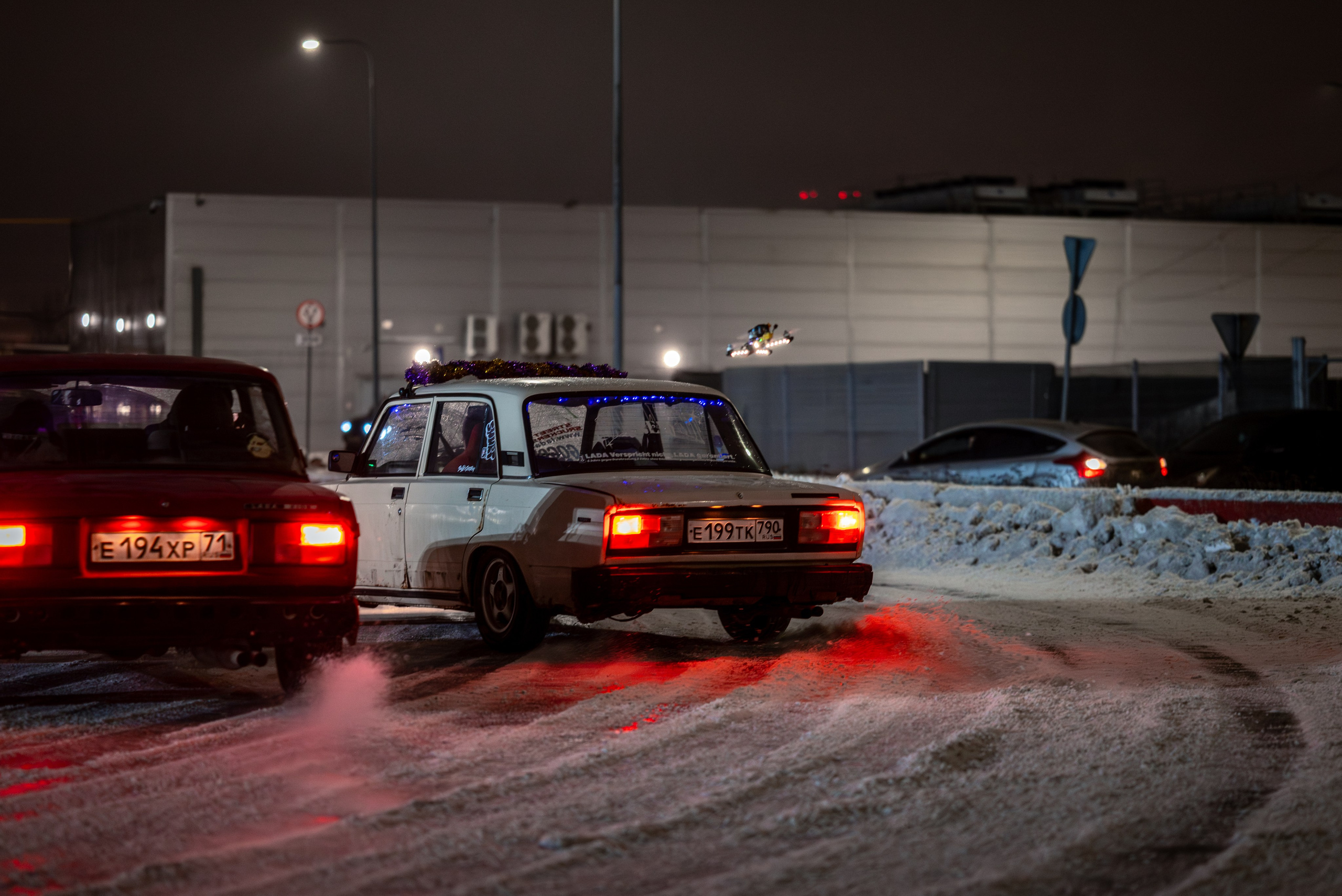 DnB 27/12/25 by Ju1cyFlex. TuninGGameS Media