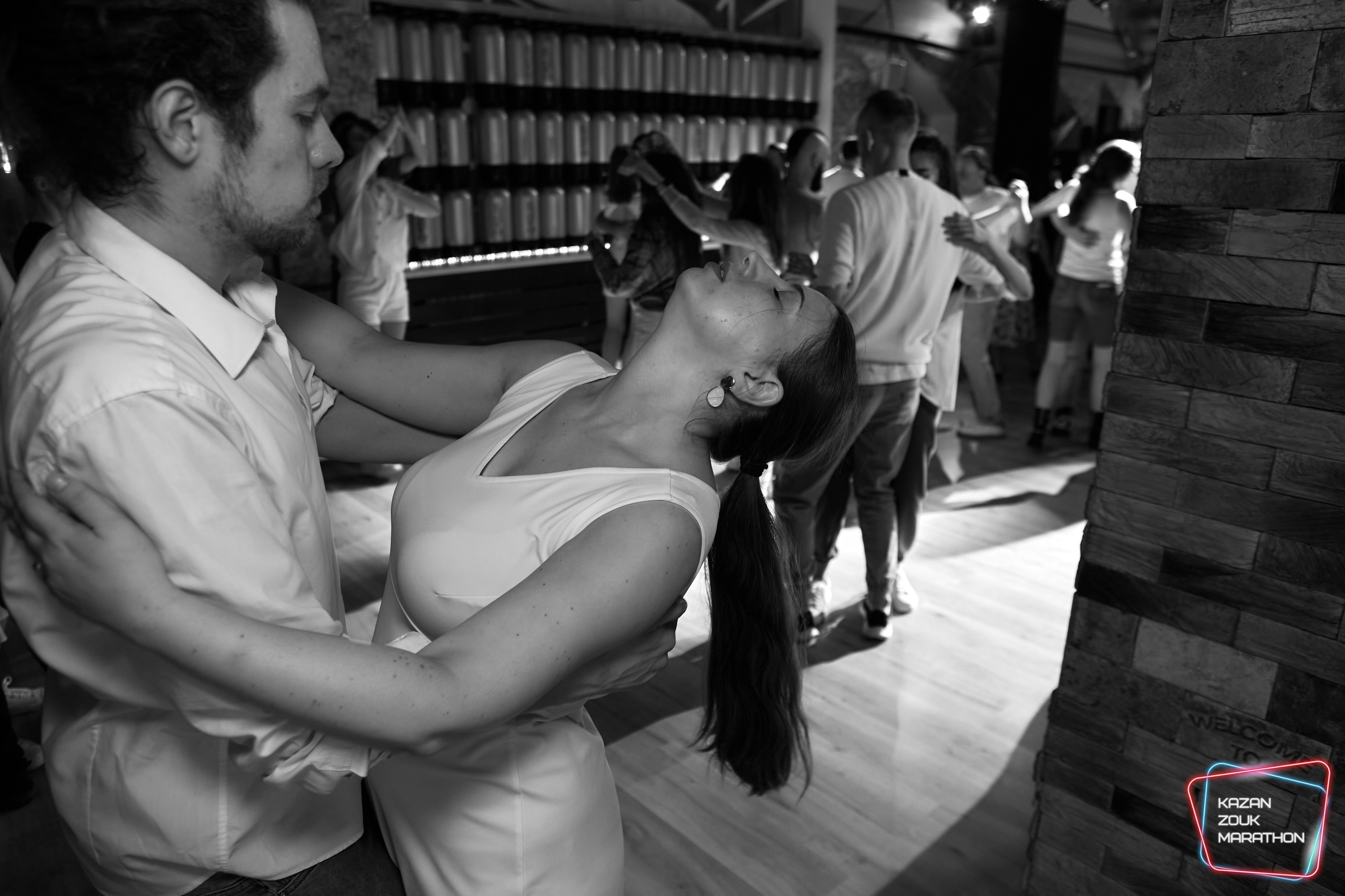 Kazan Zouk. Свадебный фотограф