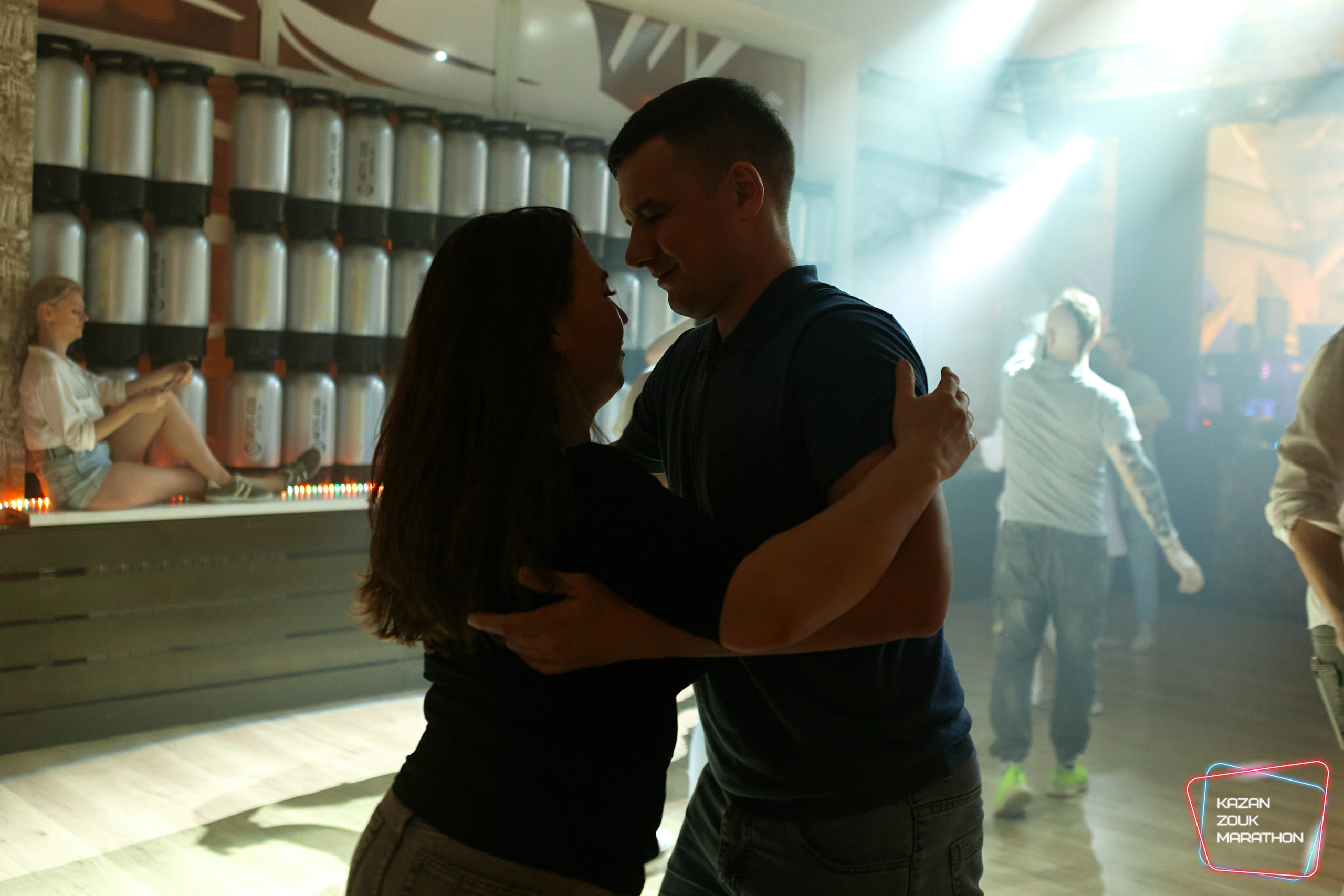 Kazan Zouk. Свадебный фотограф