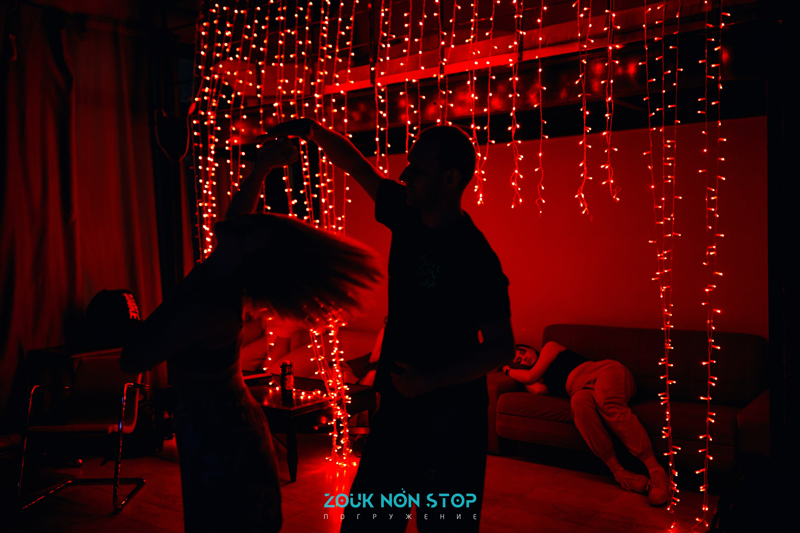 ZoukNonStop Moscow. Свадебный фотограф