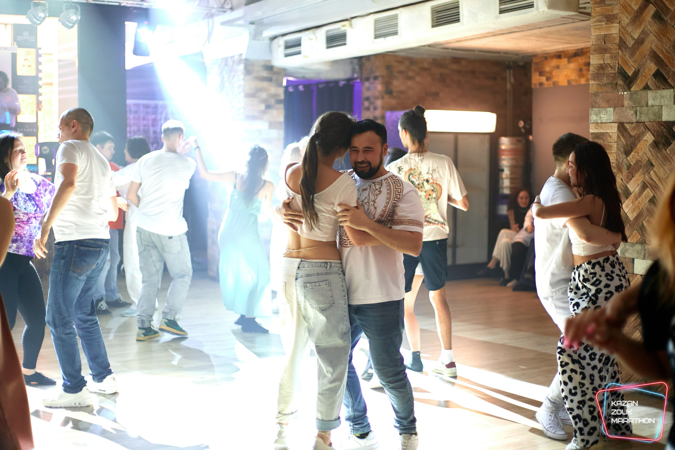 Kazan Zouk. Свадебный фотограф