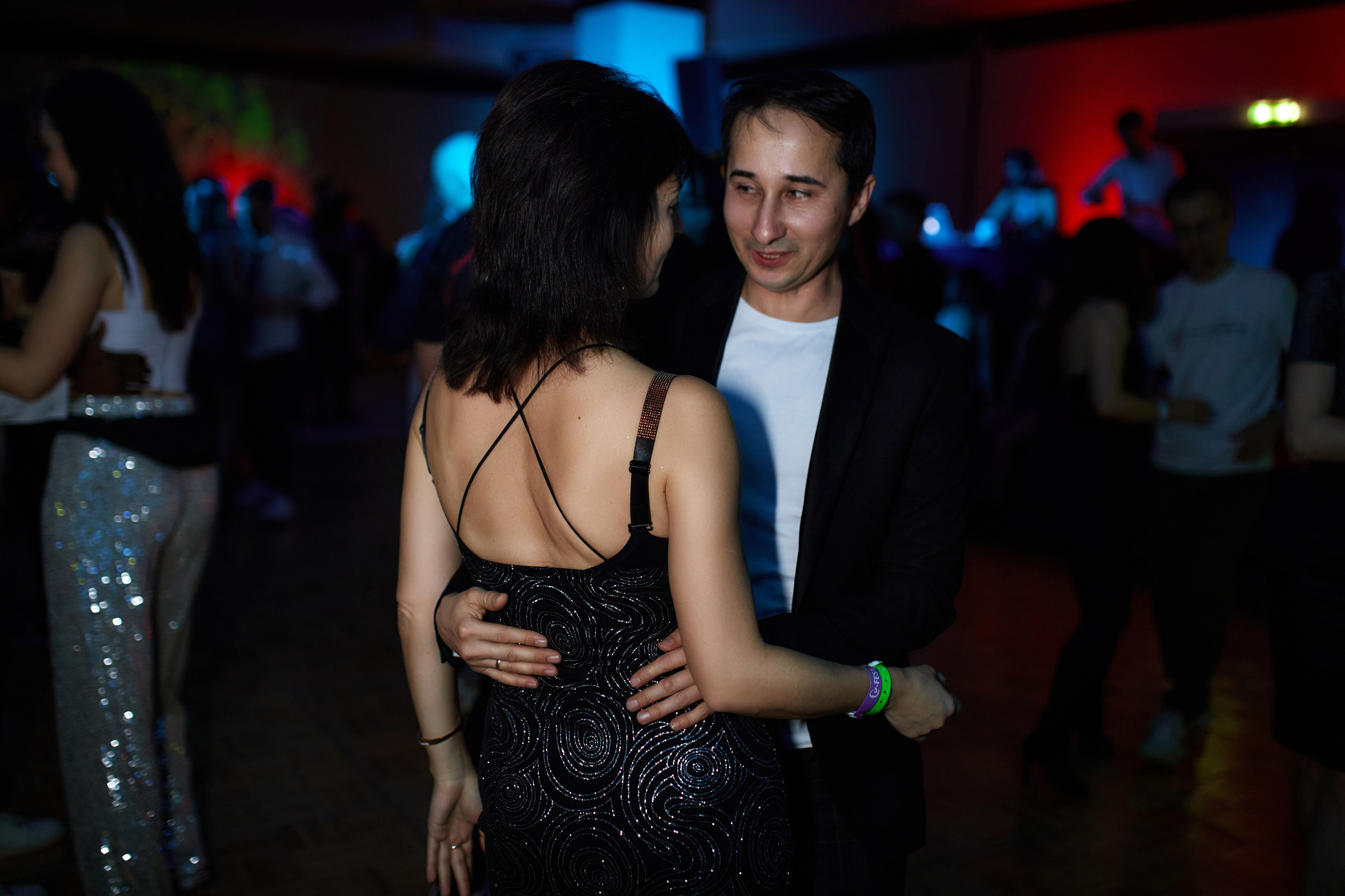 Фестиваль «Люди Киз». Свадебный фотограф