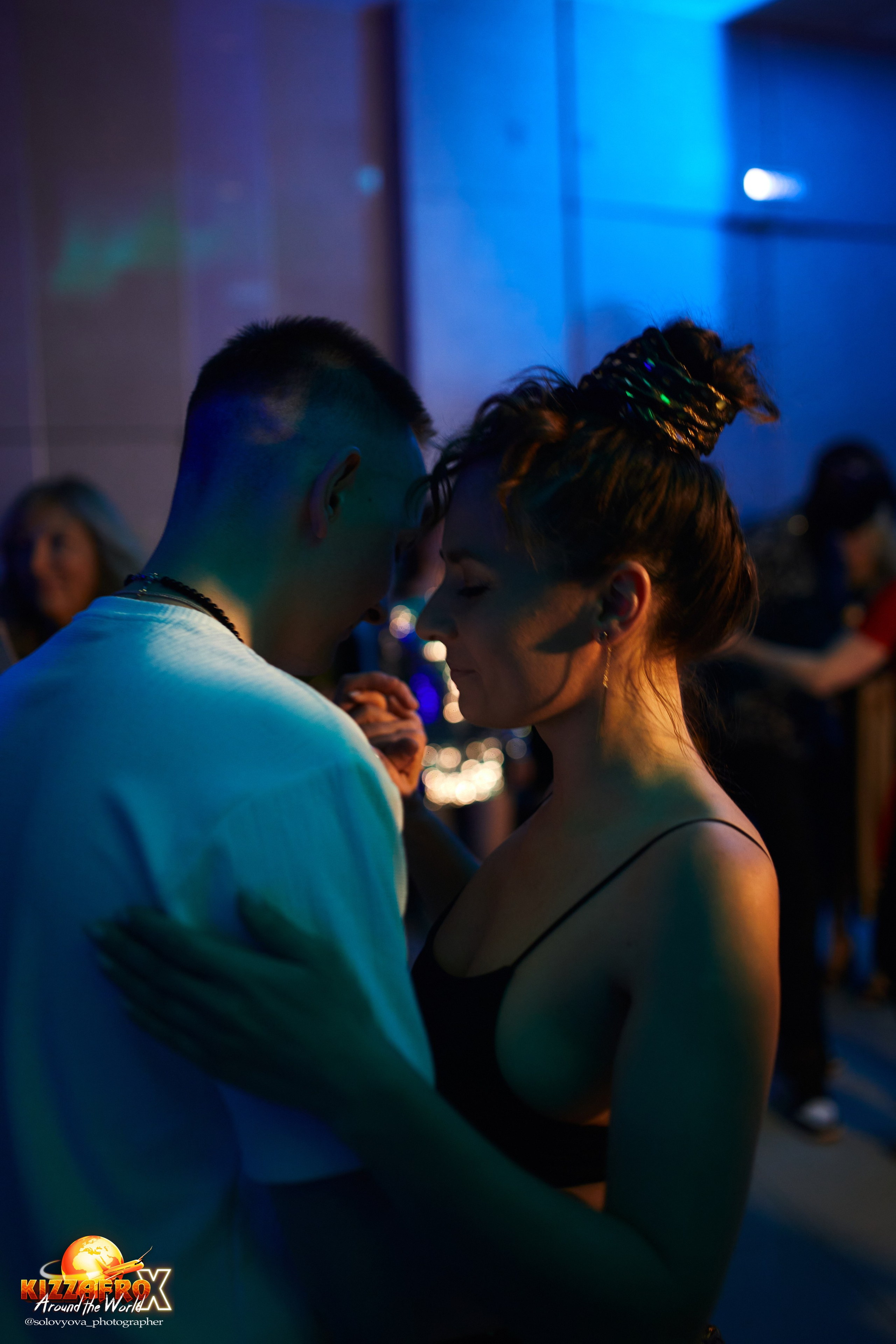 KizzAfro. Свадебный фотограф