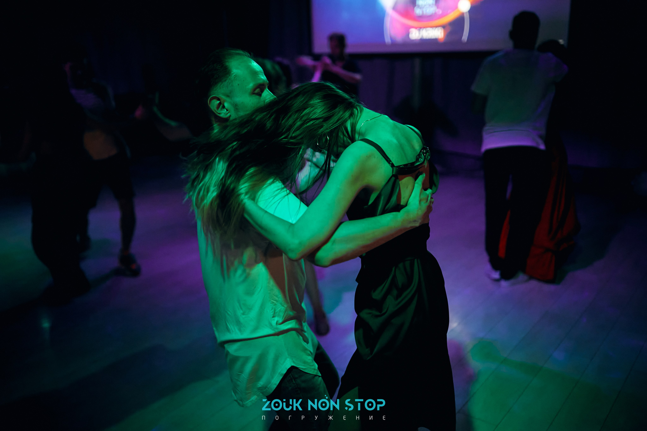 ZoukNonStop Moscow. Свадебный фотограф