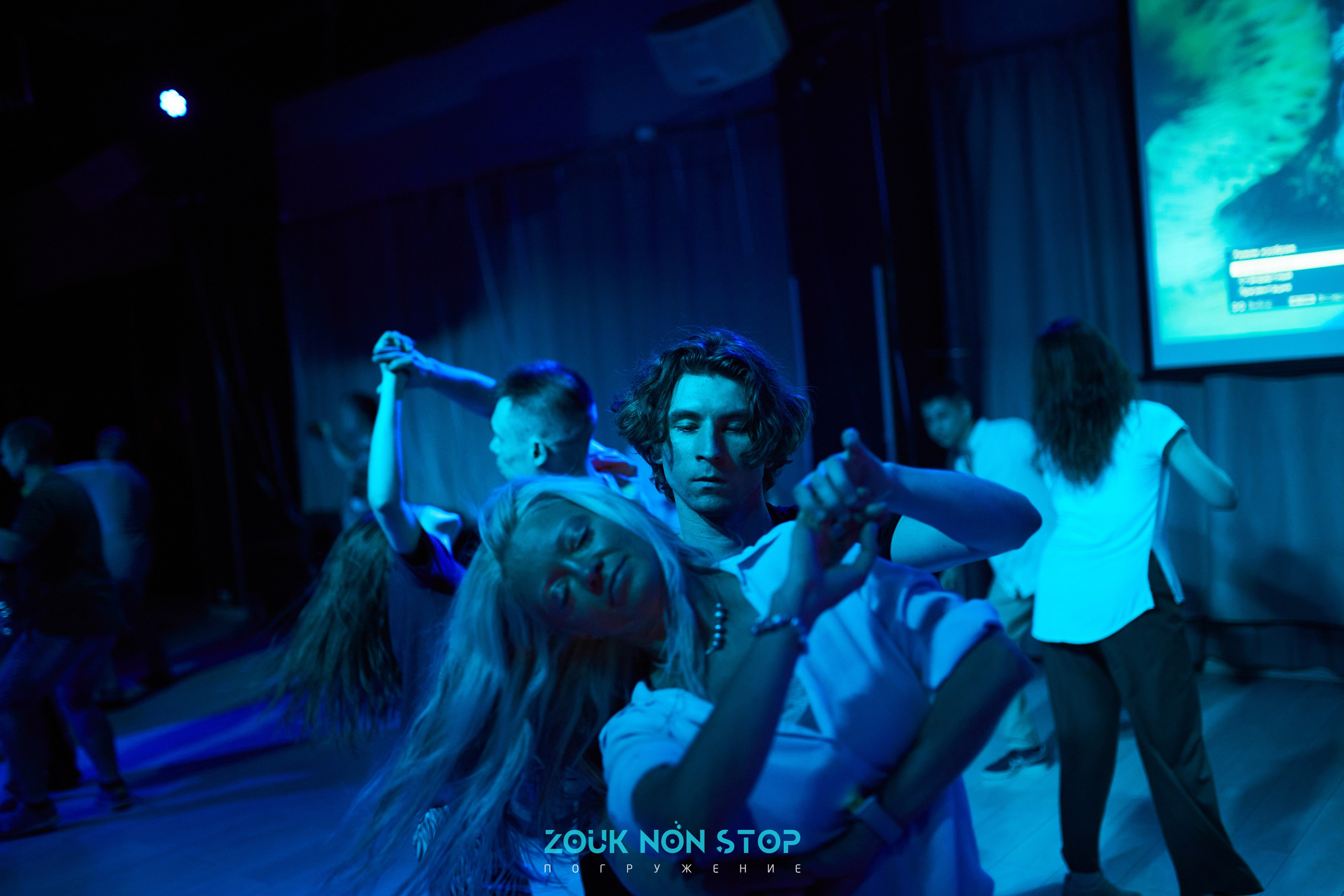 ZoukNonStop Moscow. Свадебный фотограф