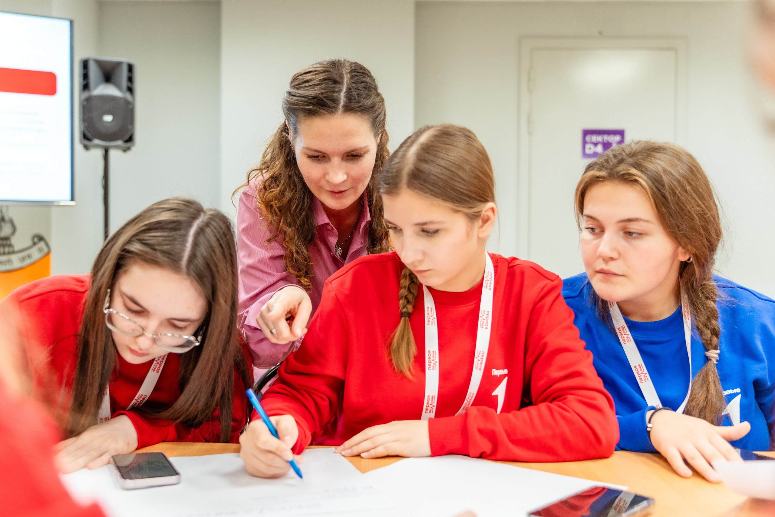 Чемпионат «Первая помощь». Фотограф Гульназ Фатихова, г. Москва