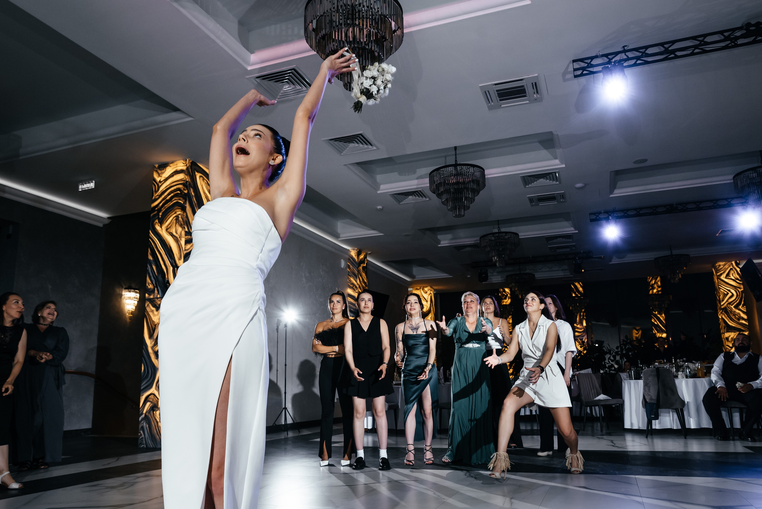 Али и Дарья. Свадебный фотограф Москва — Юлия Фоменко — профессиональный фотограф