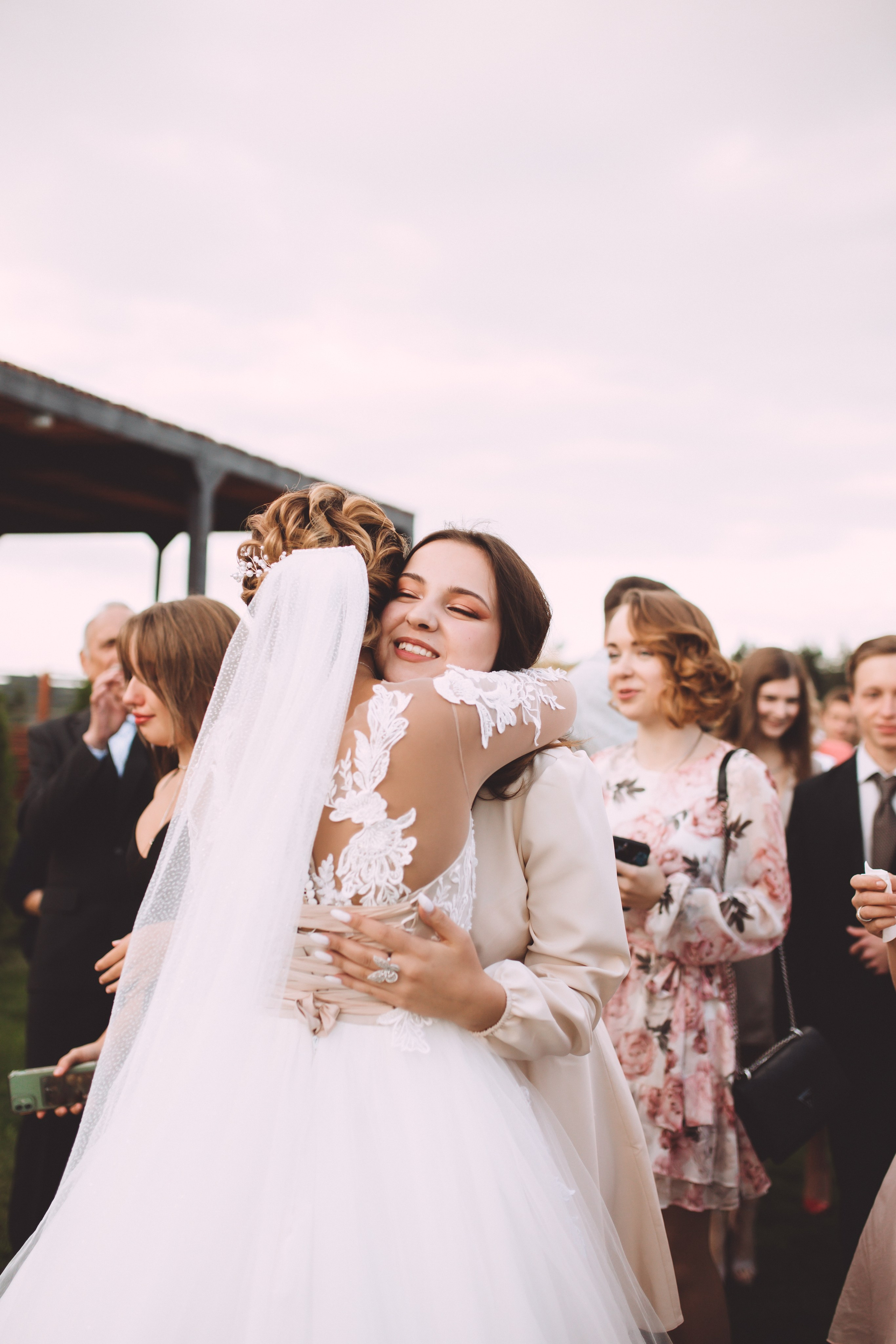 Никита & Олеся. Анна Михайлова|Свадебный фотограф в Санкт-Петербурге