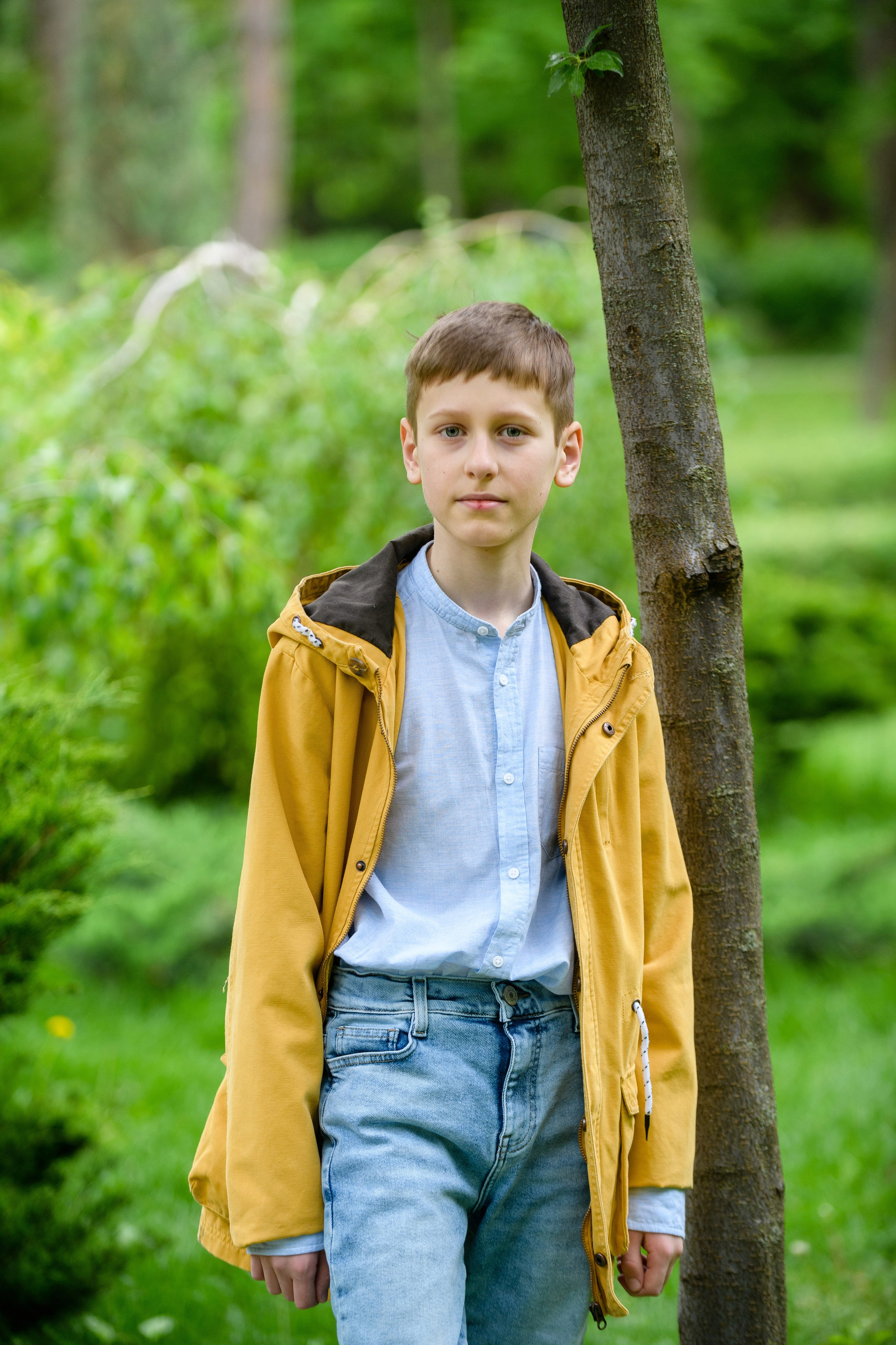 Инга Парк Островского. Фотограф в Ростове-на-Дону Маркер Елена