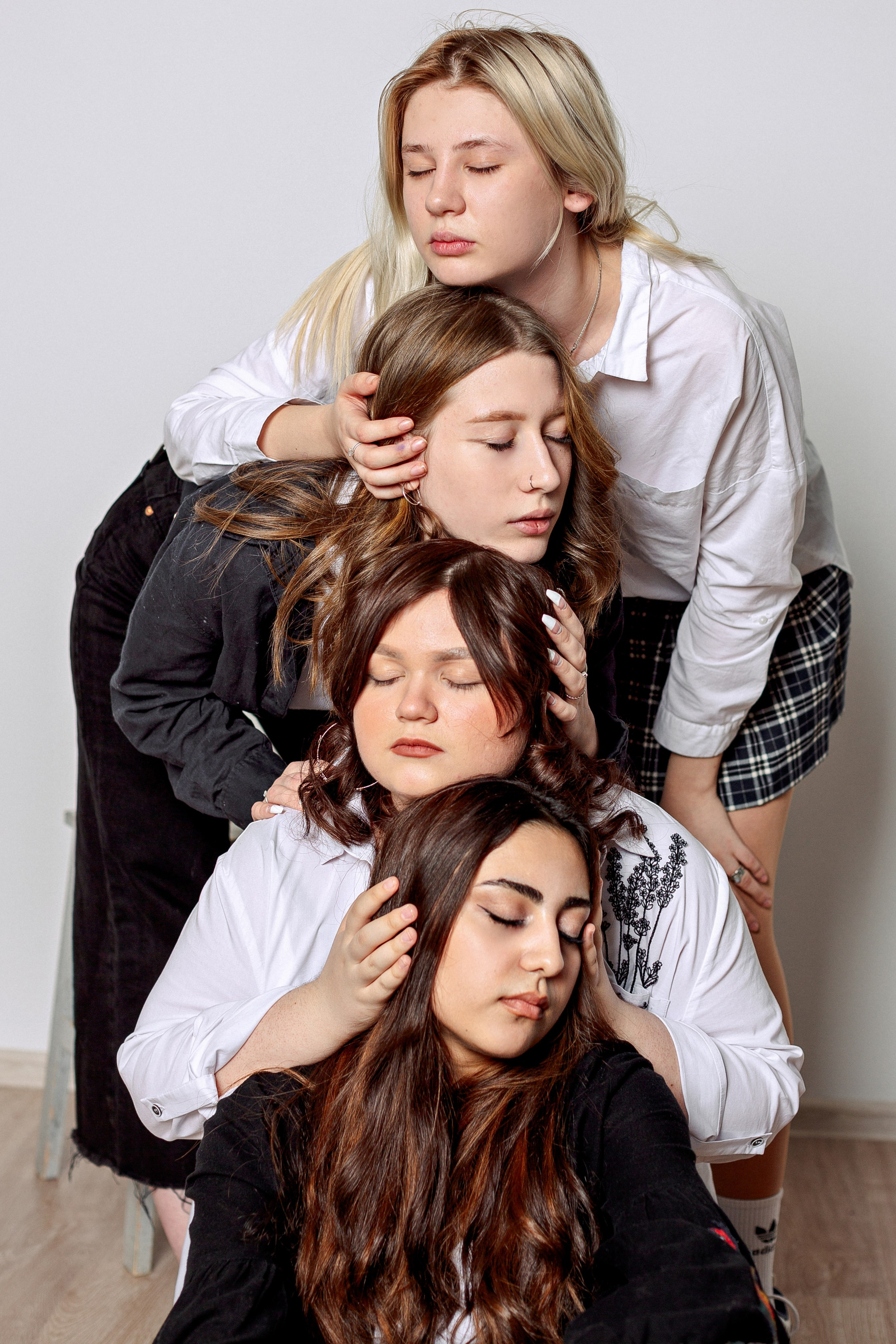 Старшие классы. Выпускные альбомы Зеленоград Москва