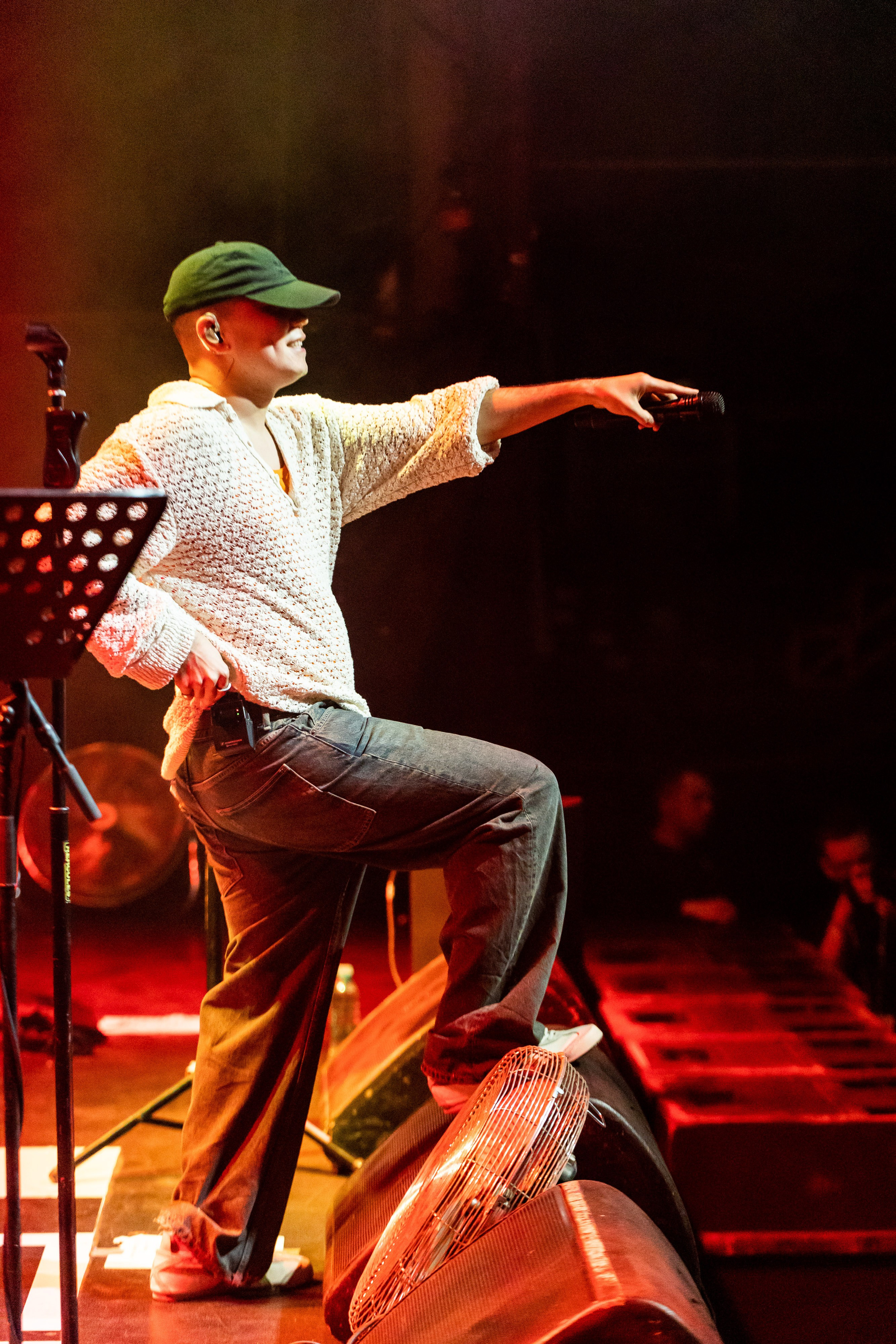 Концерт Dose. Фотограф Родион Нарудинов