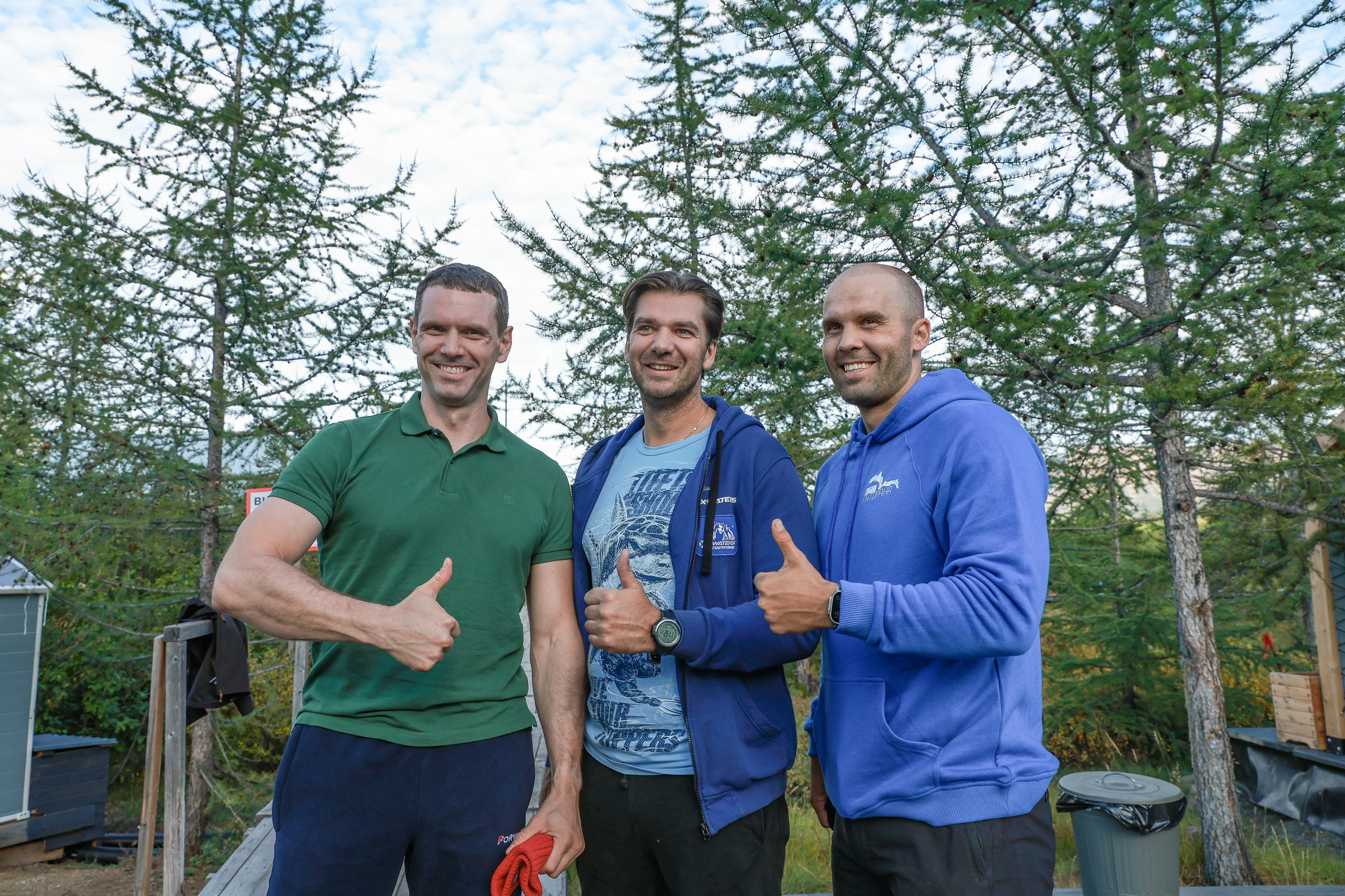 Фестиваль по фридайвингу «Глубина Путорана». Спортивный репортажный фотограф Казань Нафис Сиразетдинов