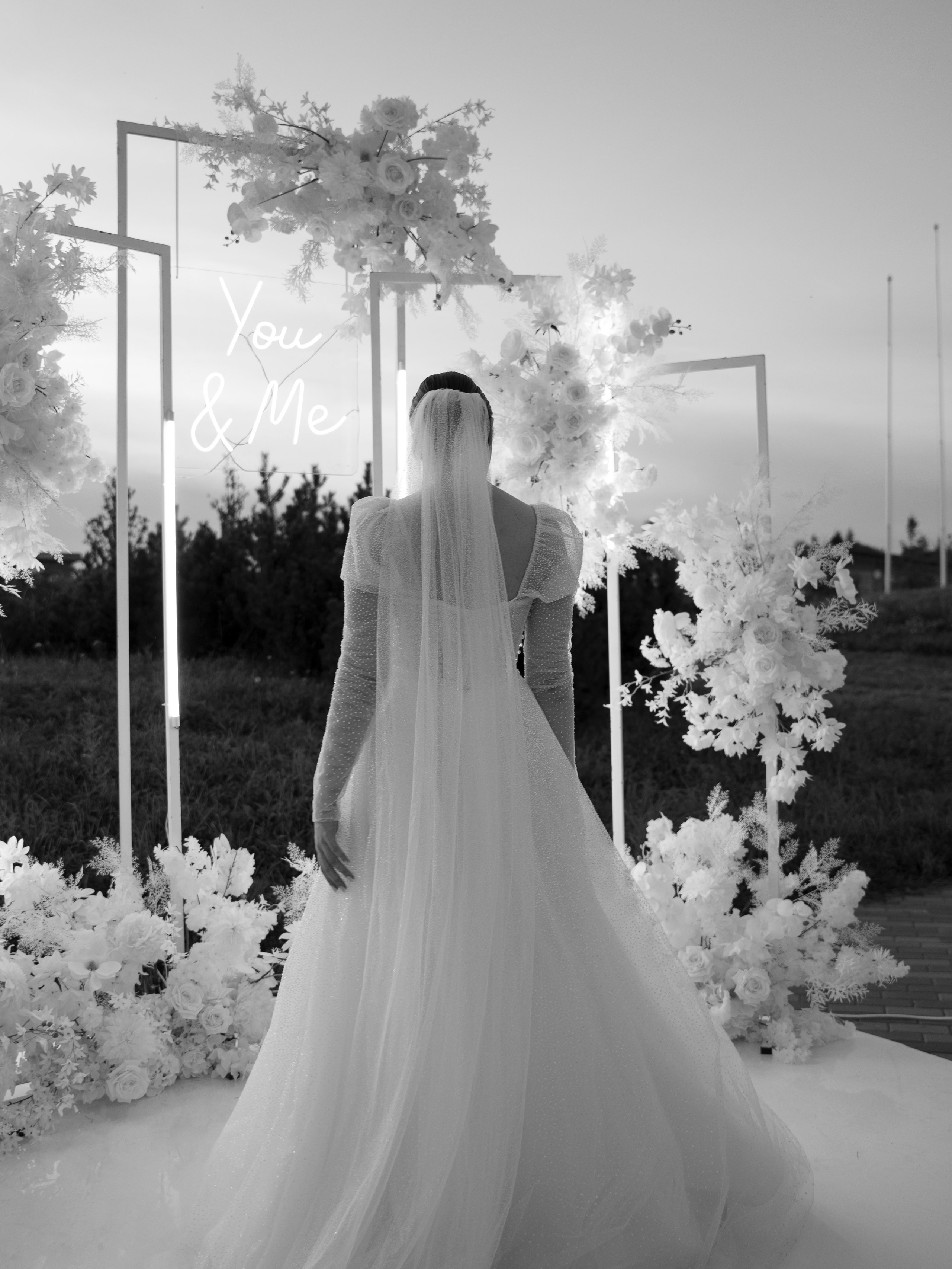 Эвелина + Александр 17.08.2023. Свадебный фотограф