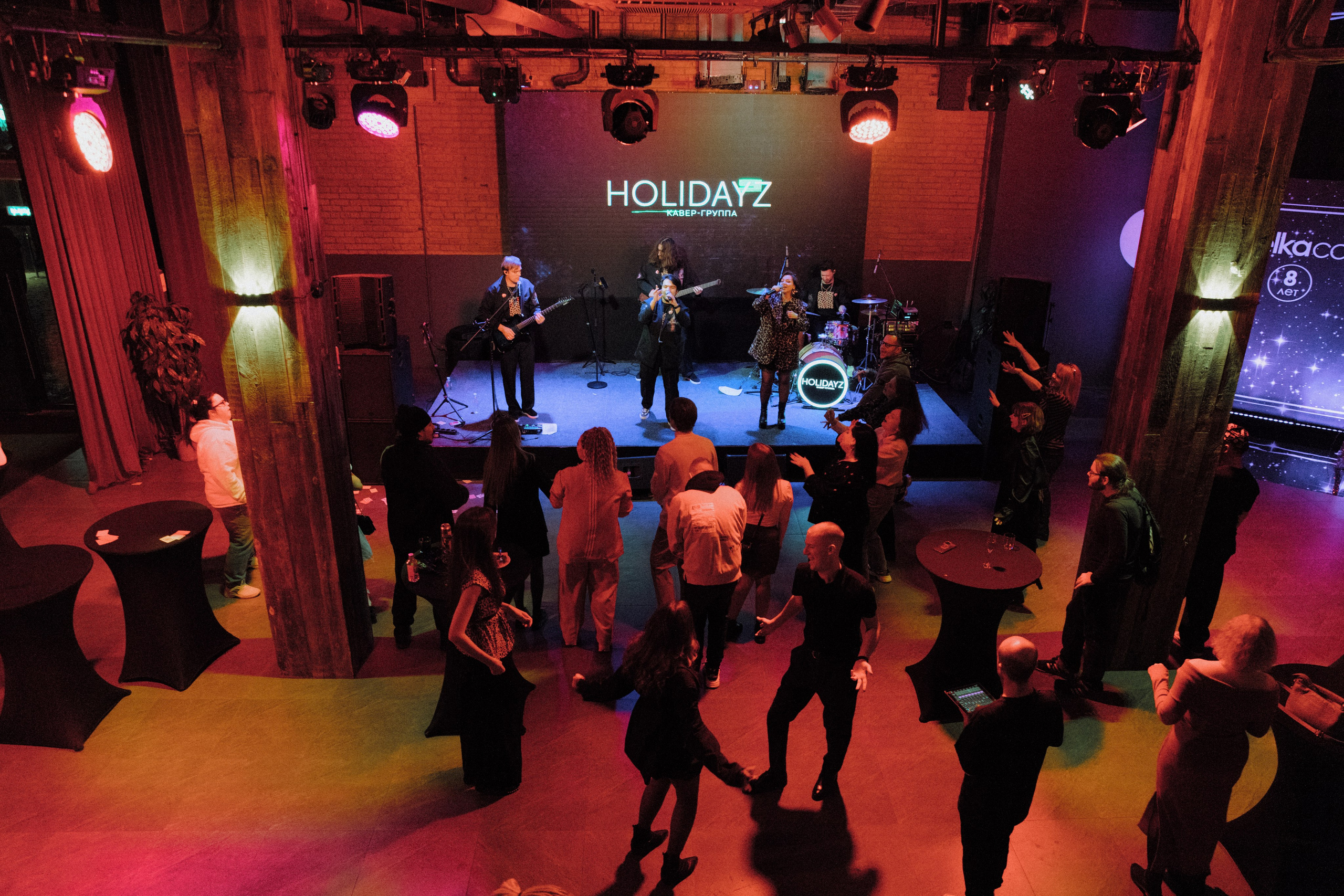 BelkaCar 8 лет. Свадебный и репортажный фотограф