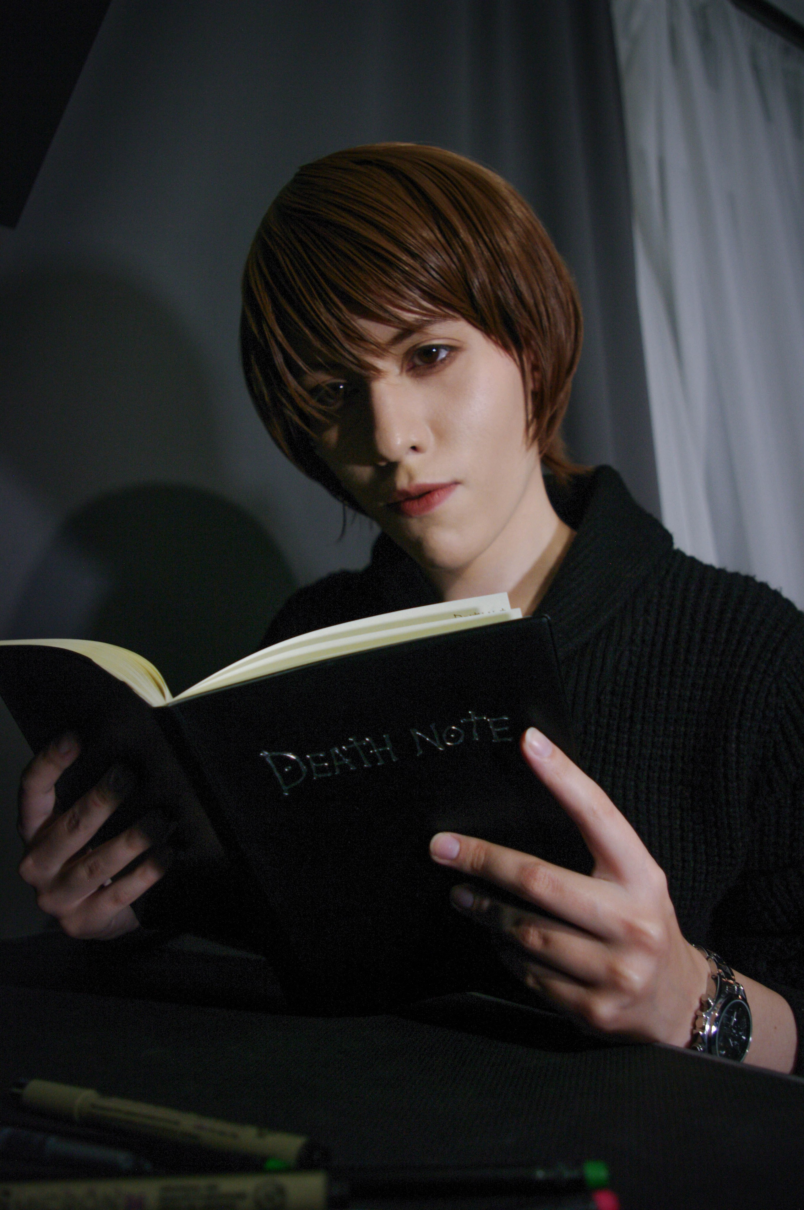 Косплей. Фотограф в Москве