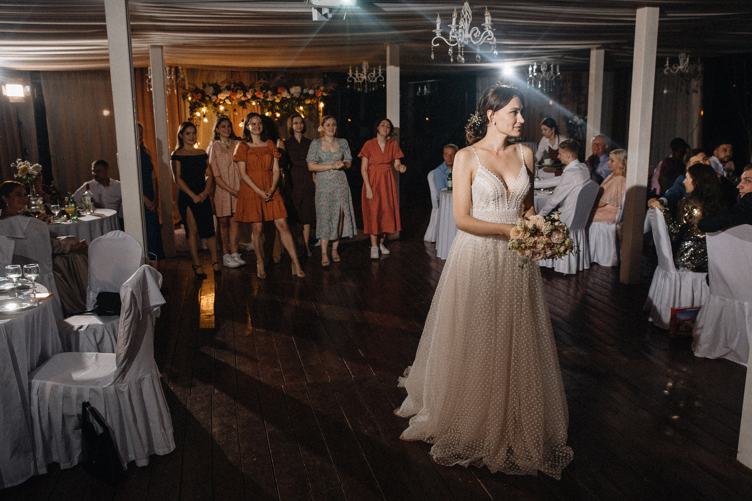 Свадьба Игоря и Алины. Свадебный и репортажный фотограф в Казани Айрат Хайриев