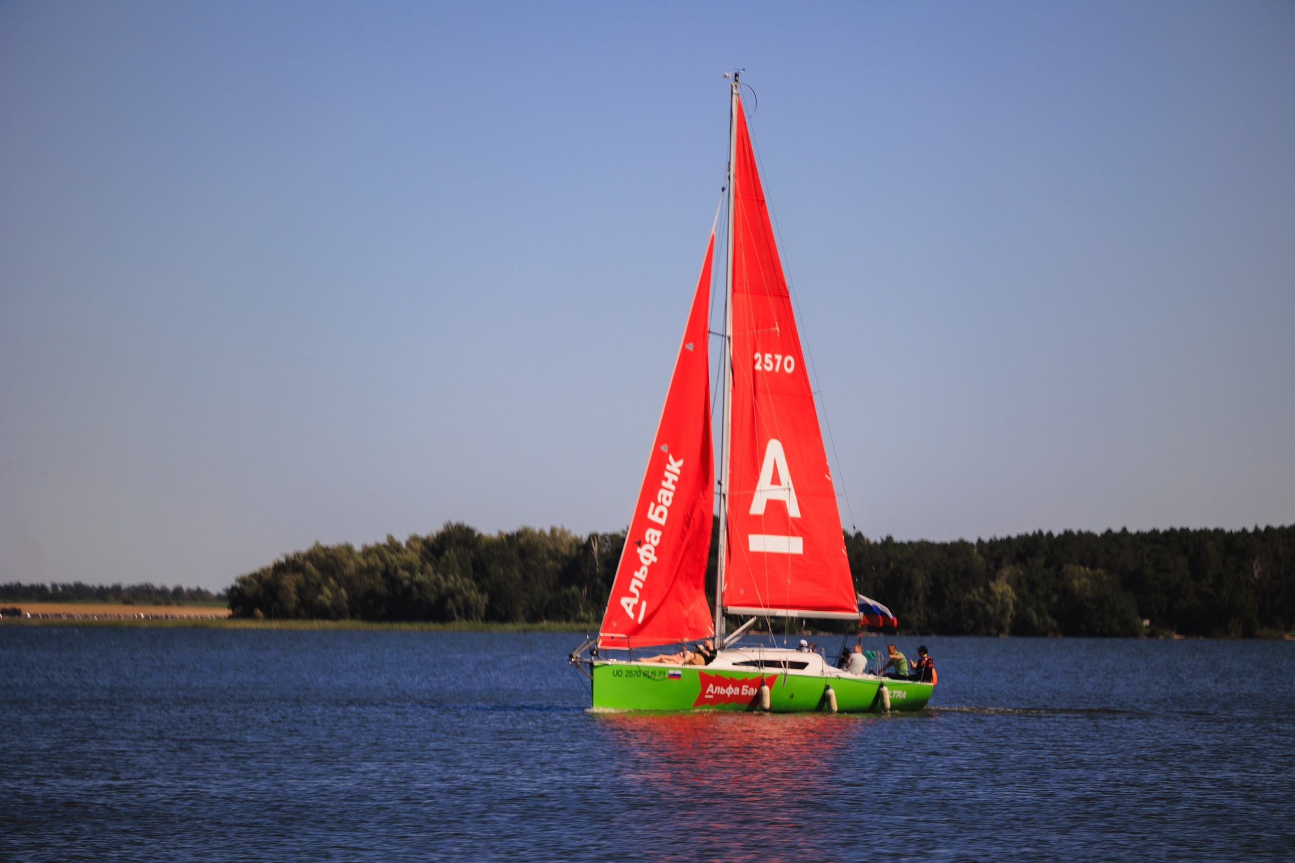 ULCAMP'25. Репортажный фотограф в Санкт-Петербурге Александр Паклин