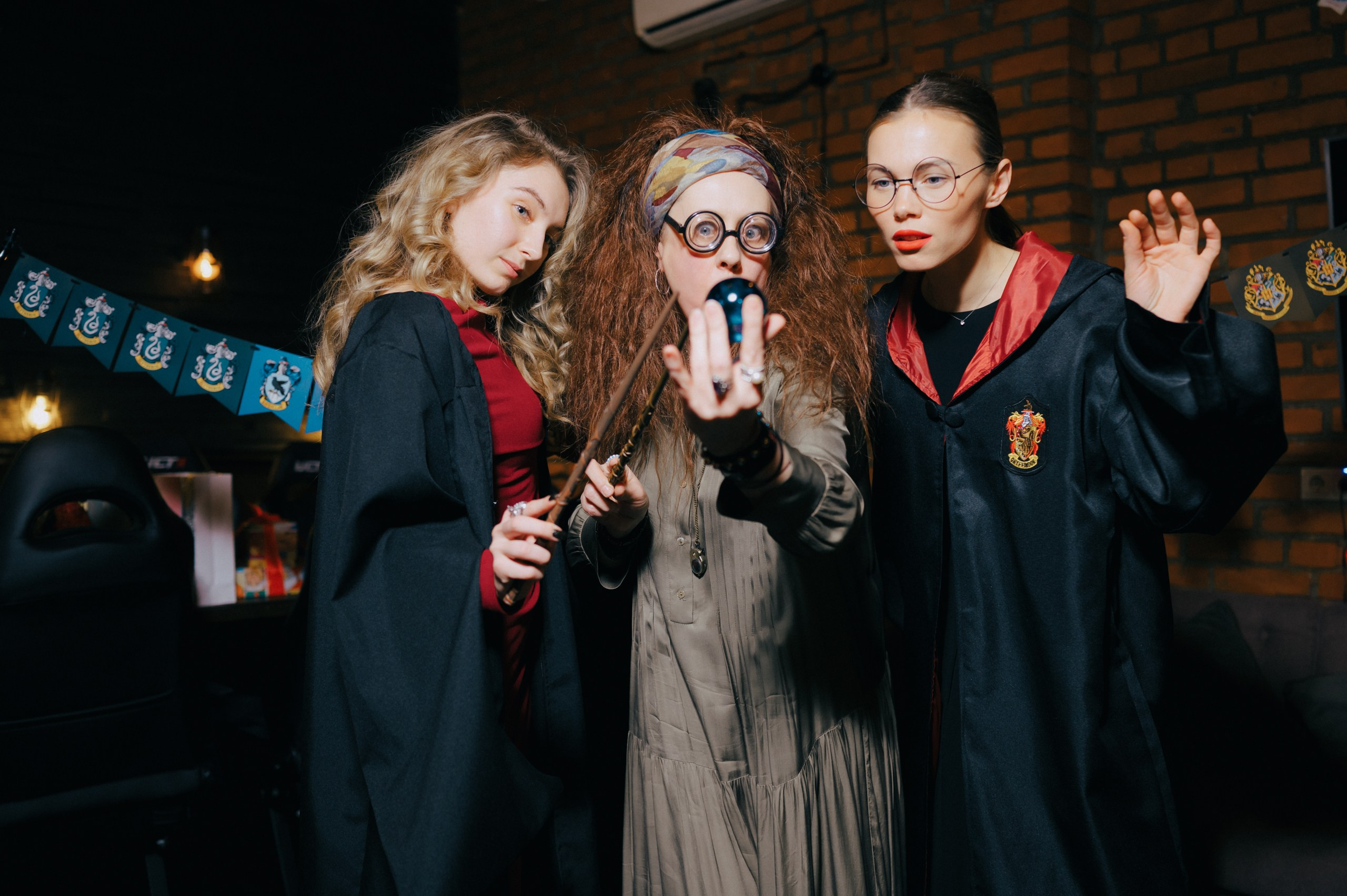 Фотосъёмка тематического мероприятия. Komonev