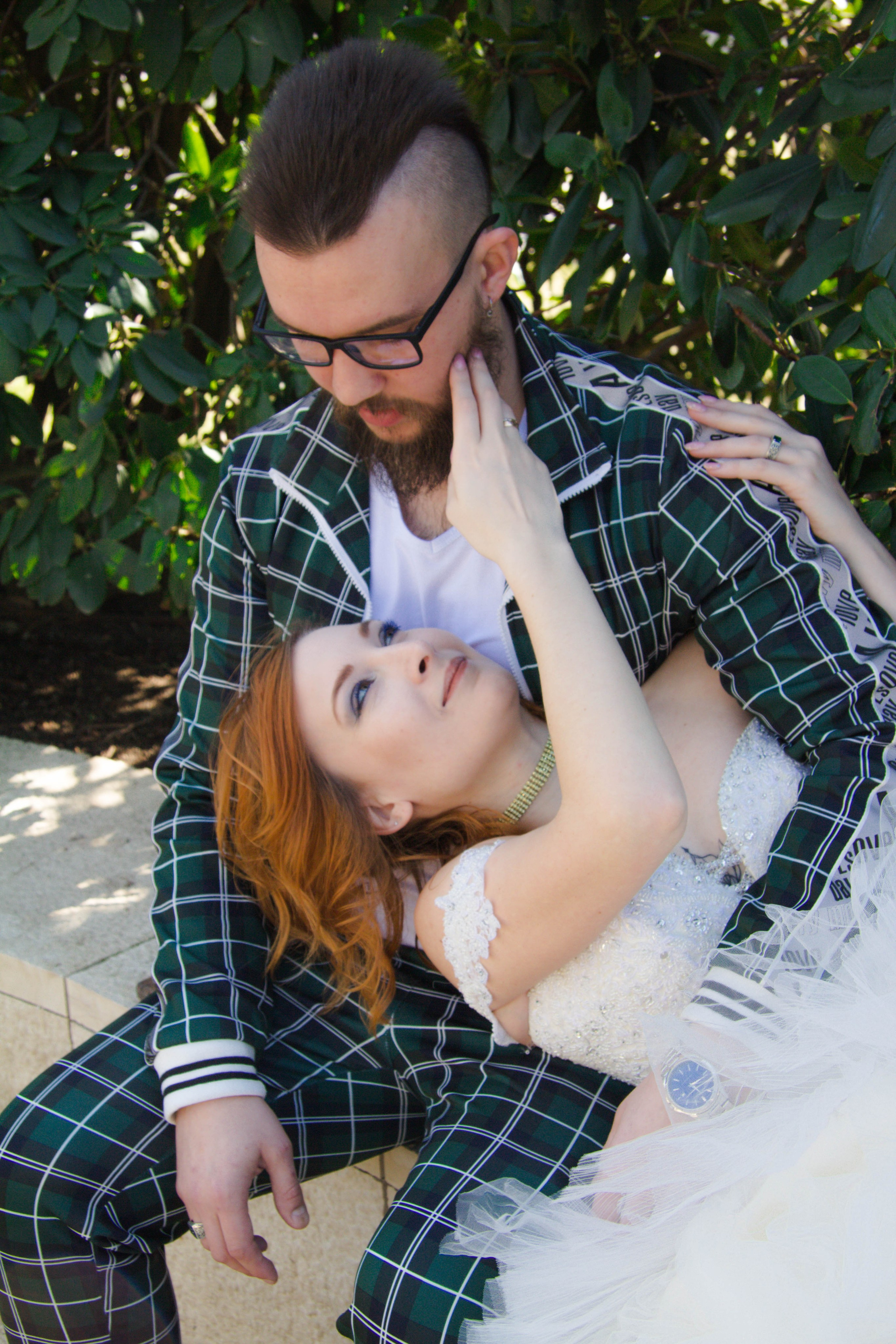 Истории о любви. Портретный фотограф в Краснодаре Надежда Дудова