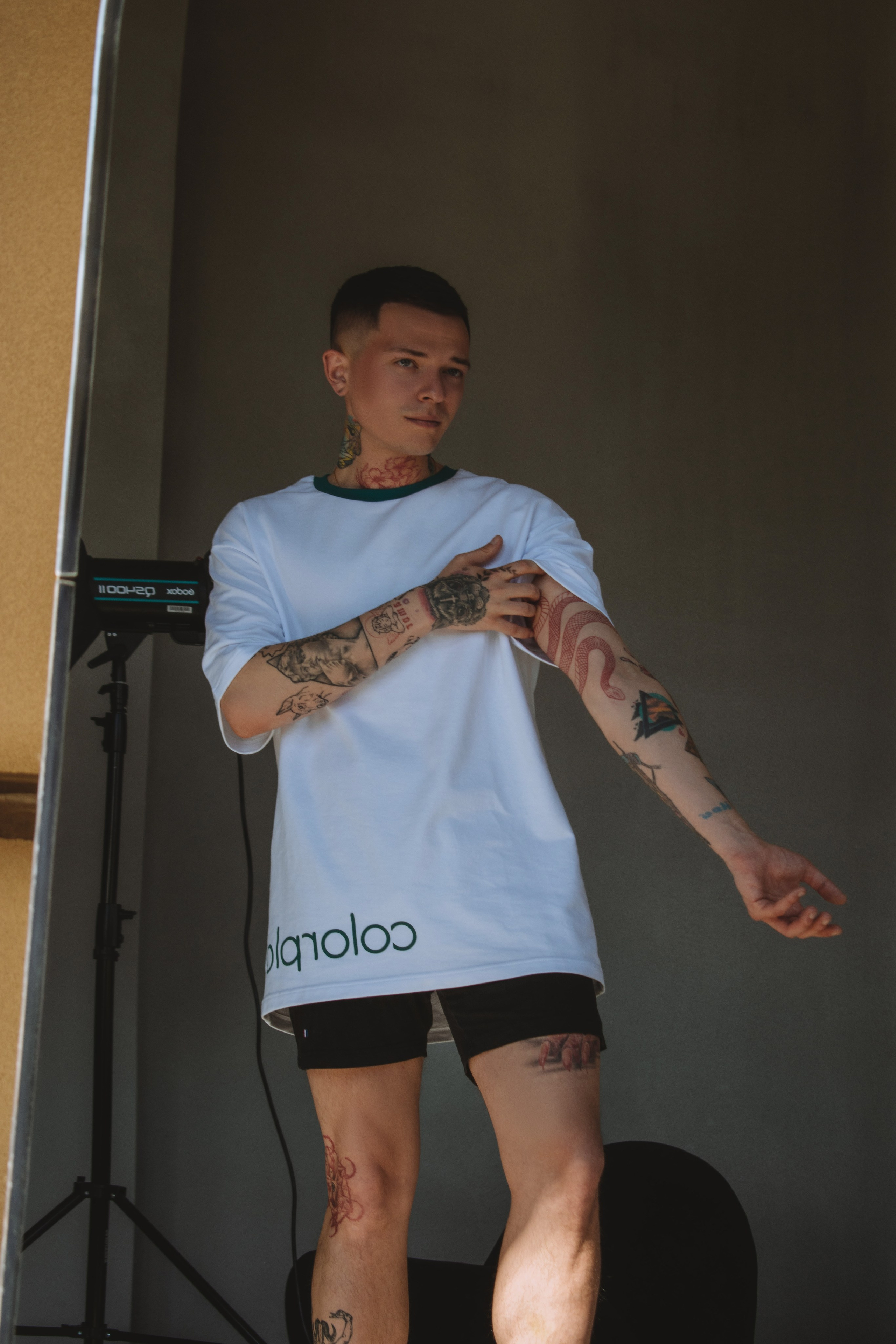 Denis. Стильный фотограф Екатеринбурга Veber Anastasia