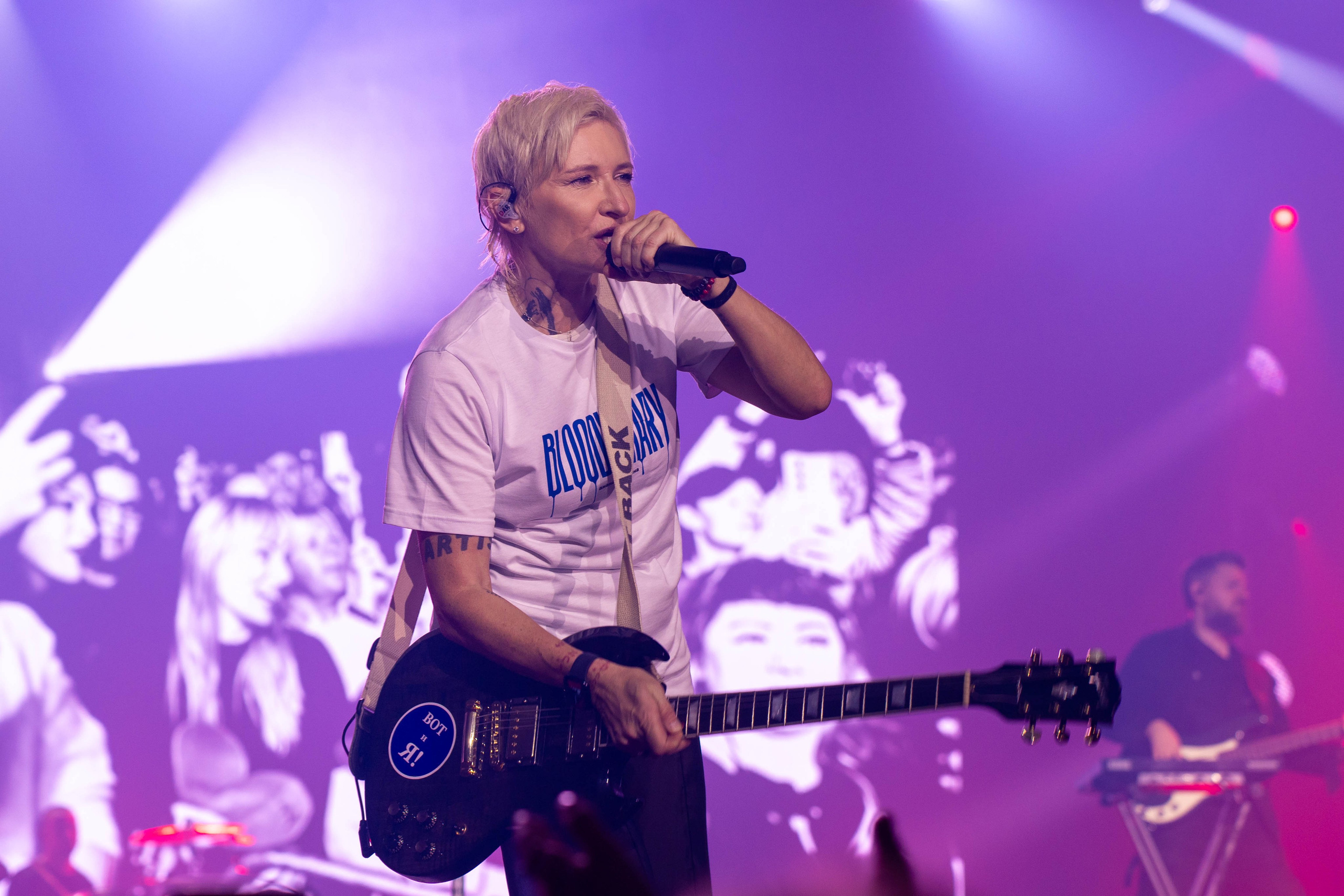 Концерты. Фотограф Андрей Богач