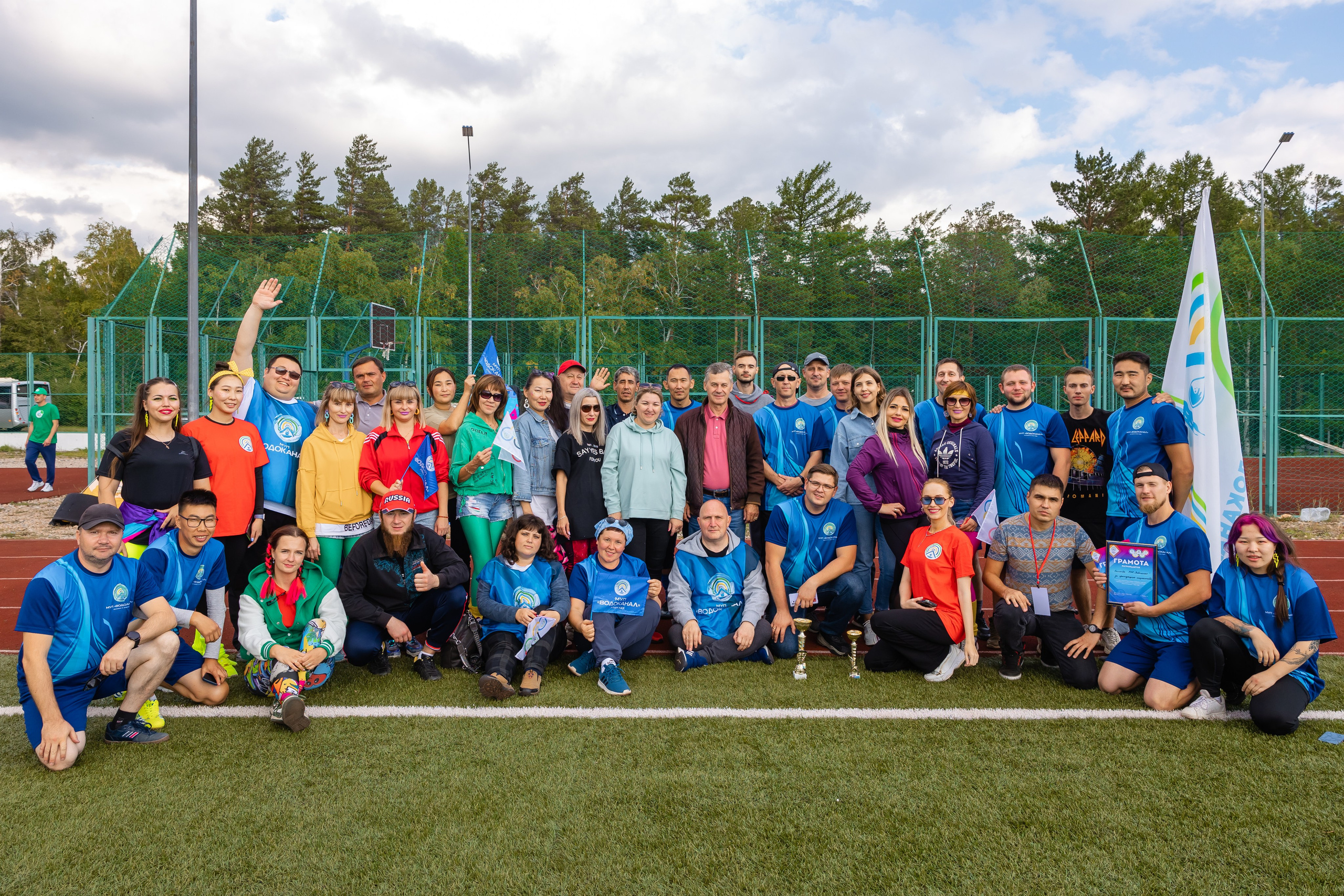 Спартакиада Улан-Удэ. Фотограф и видеограф в Улан-Удэ: Аюна Габагуева и Артём Шаханов