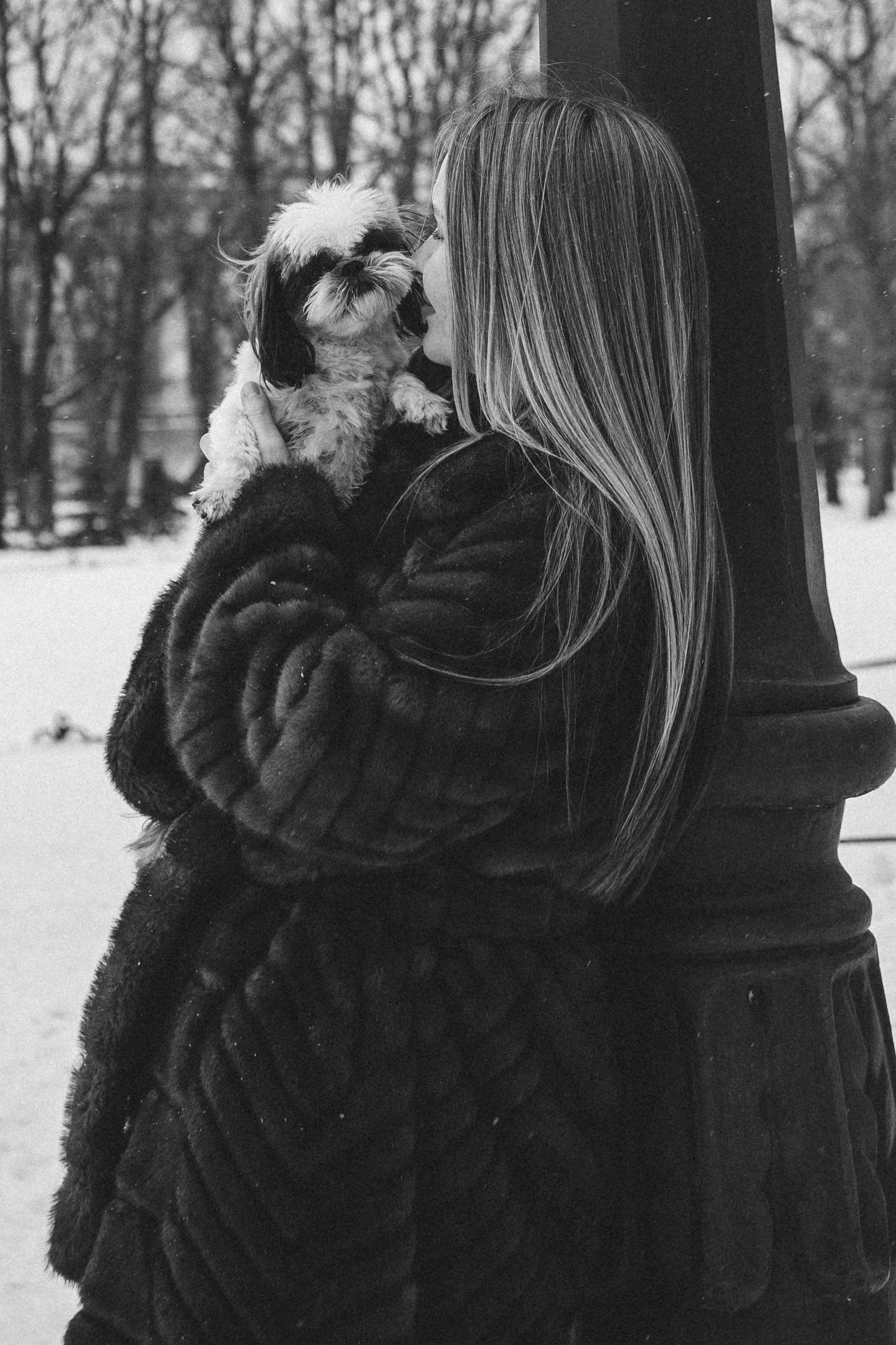 Ксюша & Зевс. Семейный фотограф Питер •love-story•|Санкт-Петербург