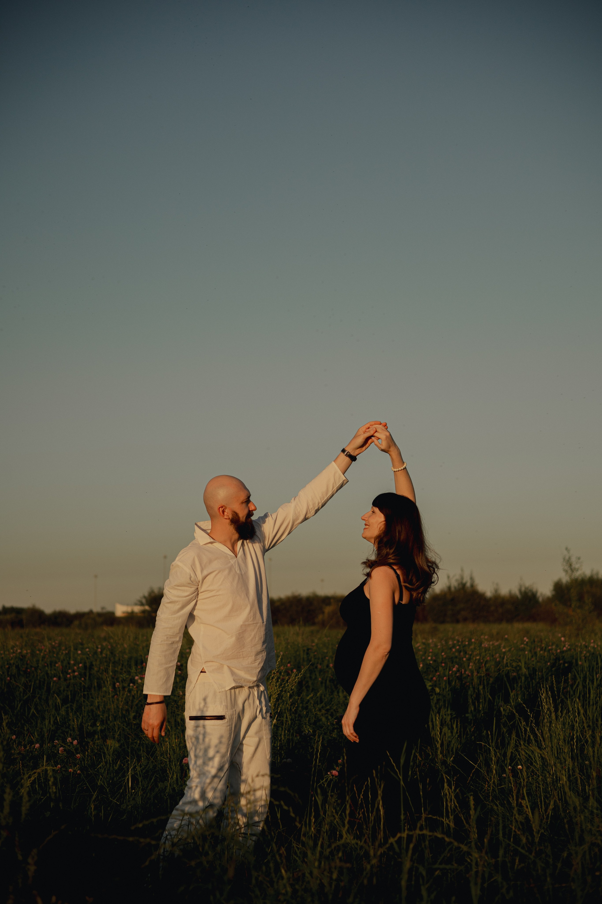 Владимир и Ирина. Фотограф — анималист •love-story•|Санкт-Петербург