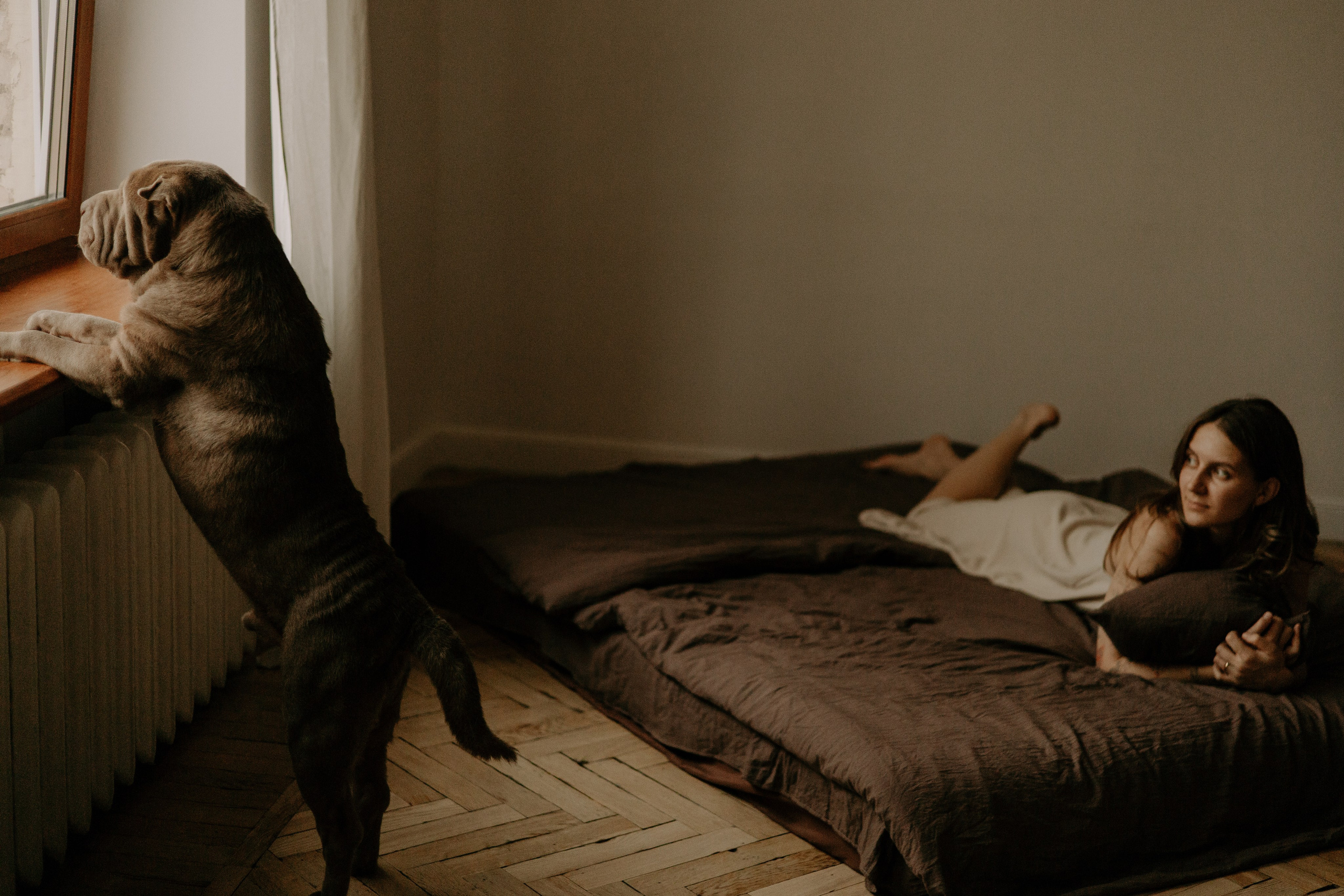 Ульяна & Вагнер. Фотограф — анималист •love-story•|Санкт-Петербург