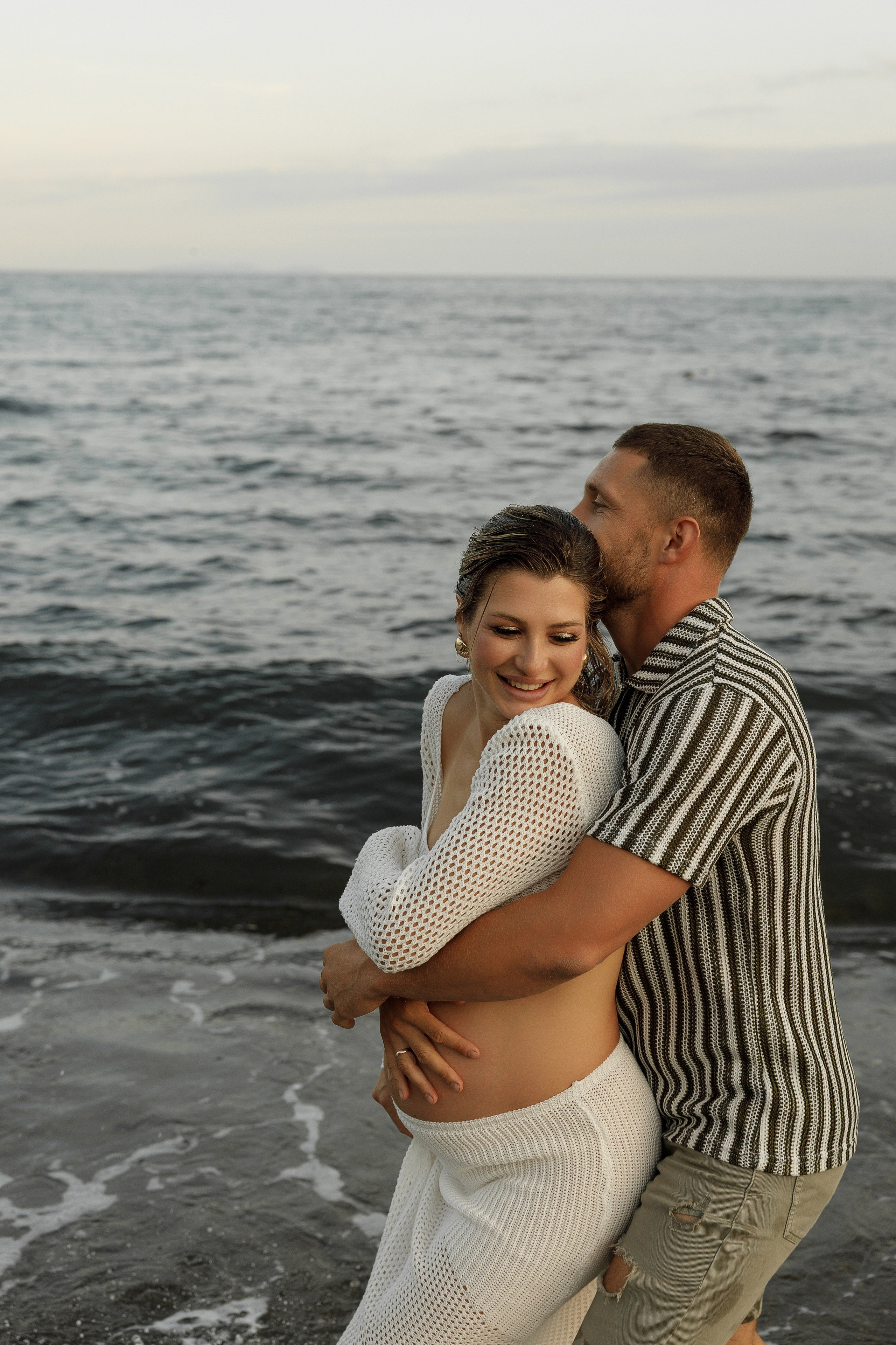 Беременность Диана Море. Свадебный и семейный фотограф  во Владивостоке Ольга Украинец