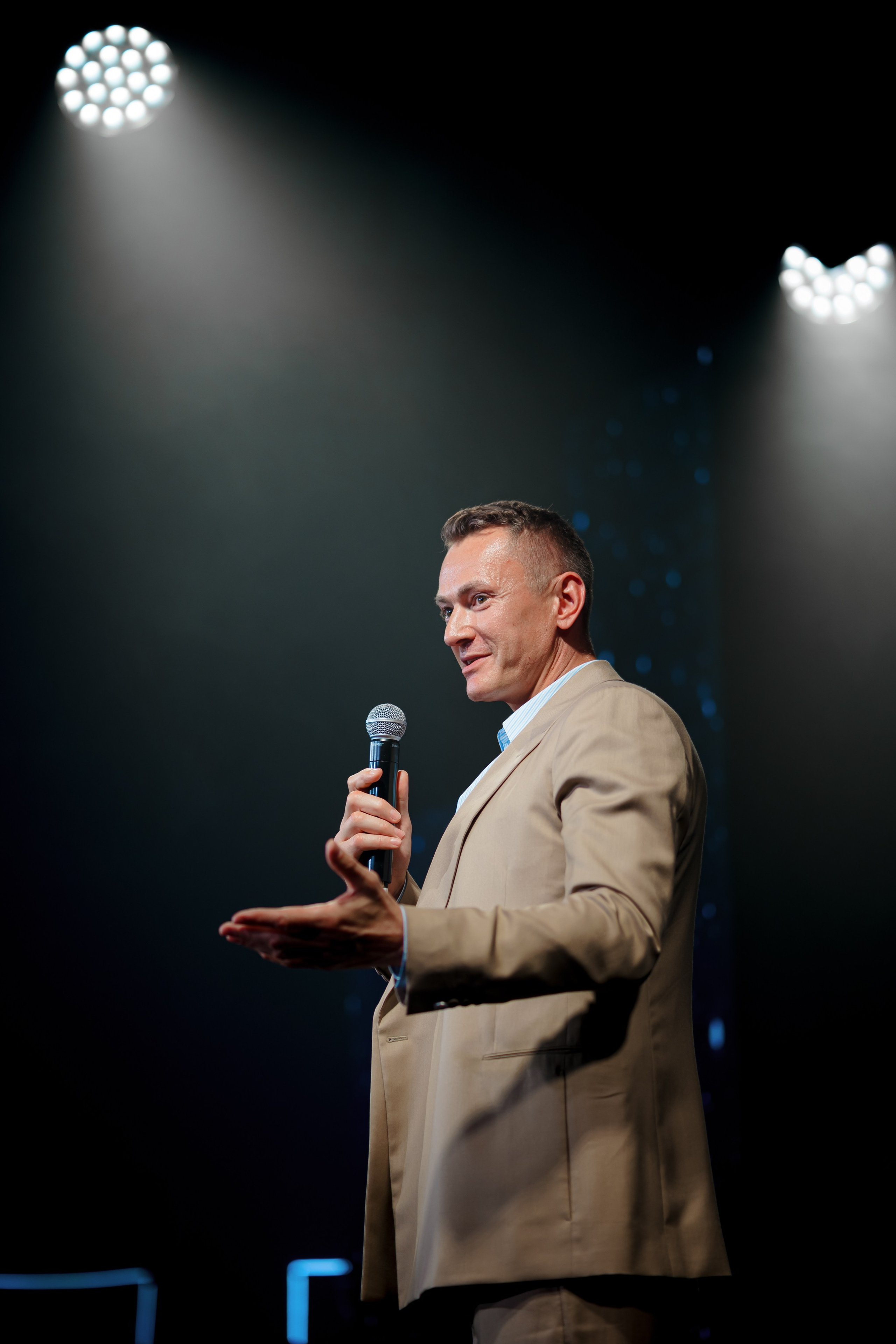 Презентация продукта «Семавик» | Герофарм. Репортажный фотограф Семён Борисов | Москва