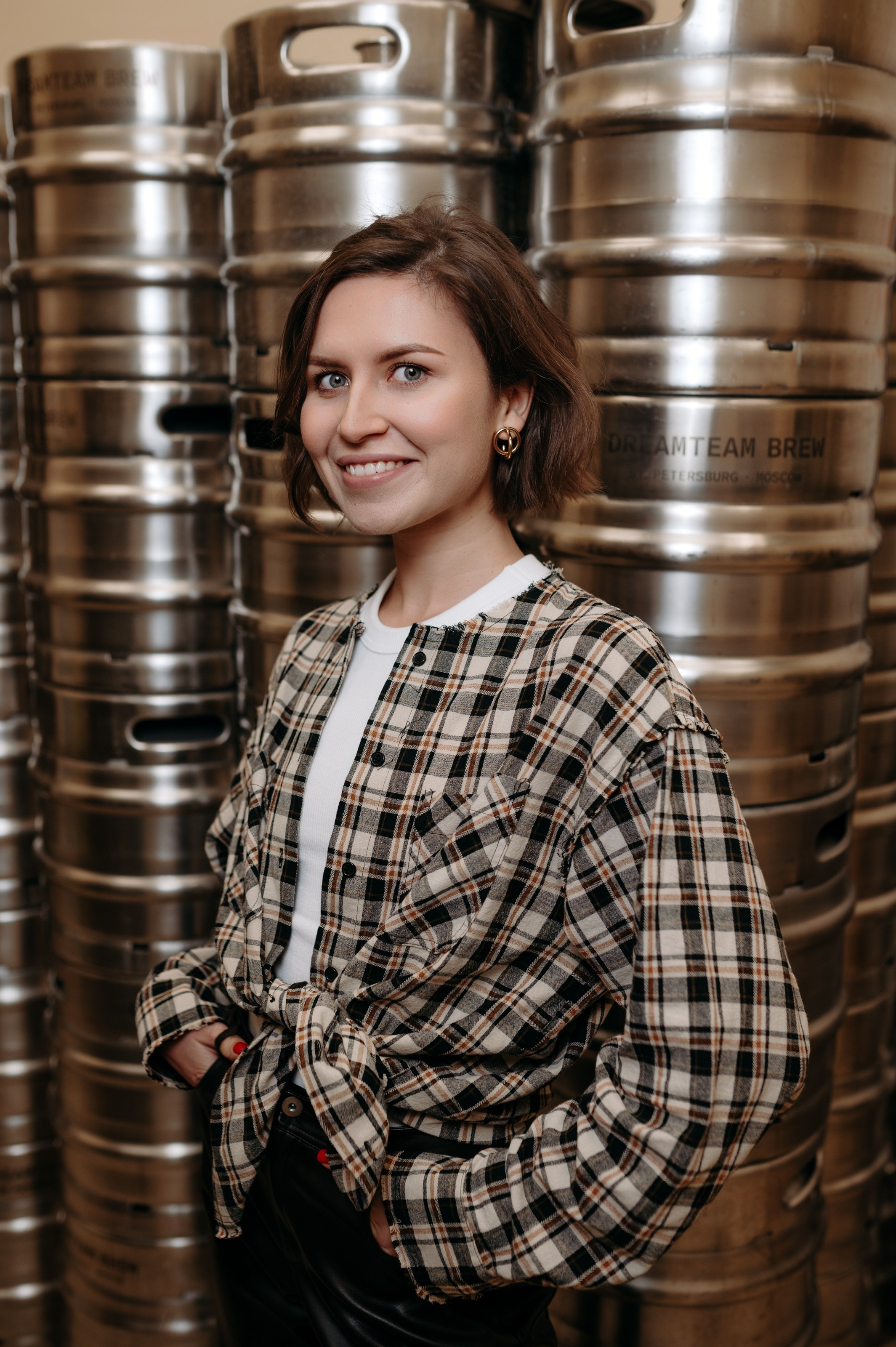 Dreamteam Brew. Фотограф в Москве Илья Максимов