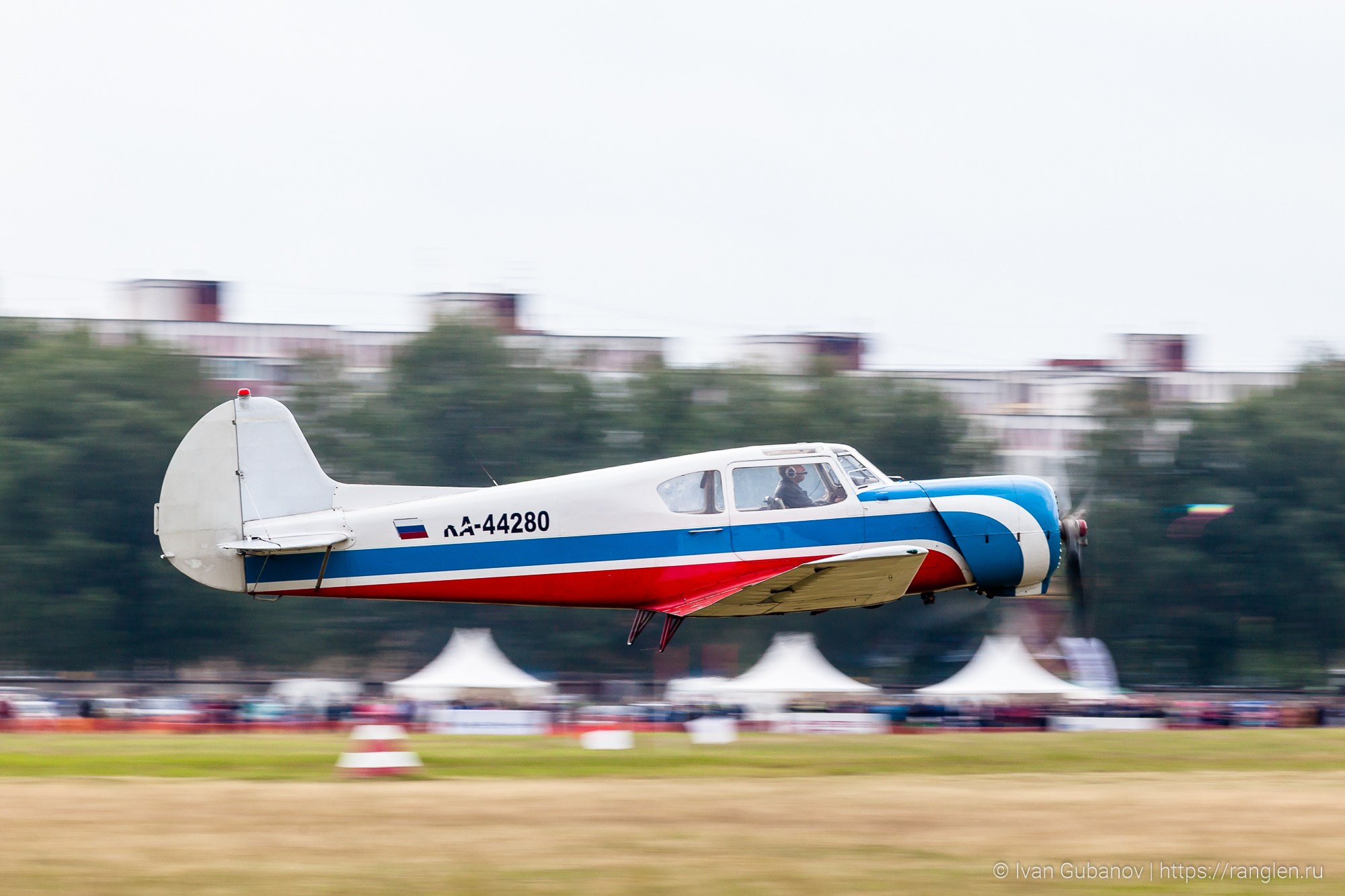 Авиация. Фотограф Иван Губанов