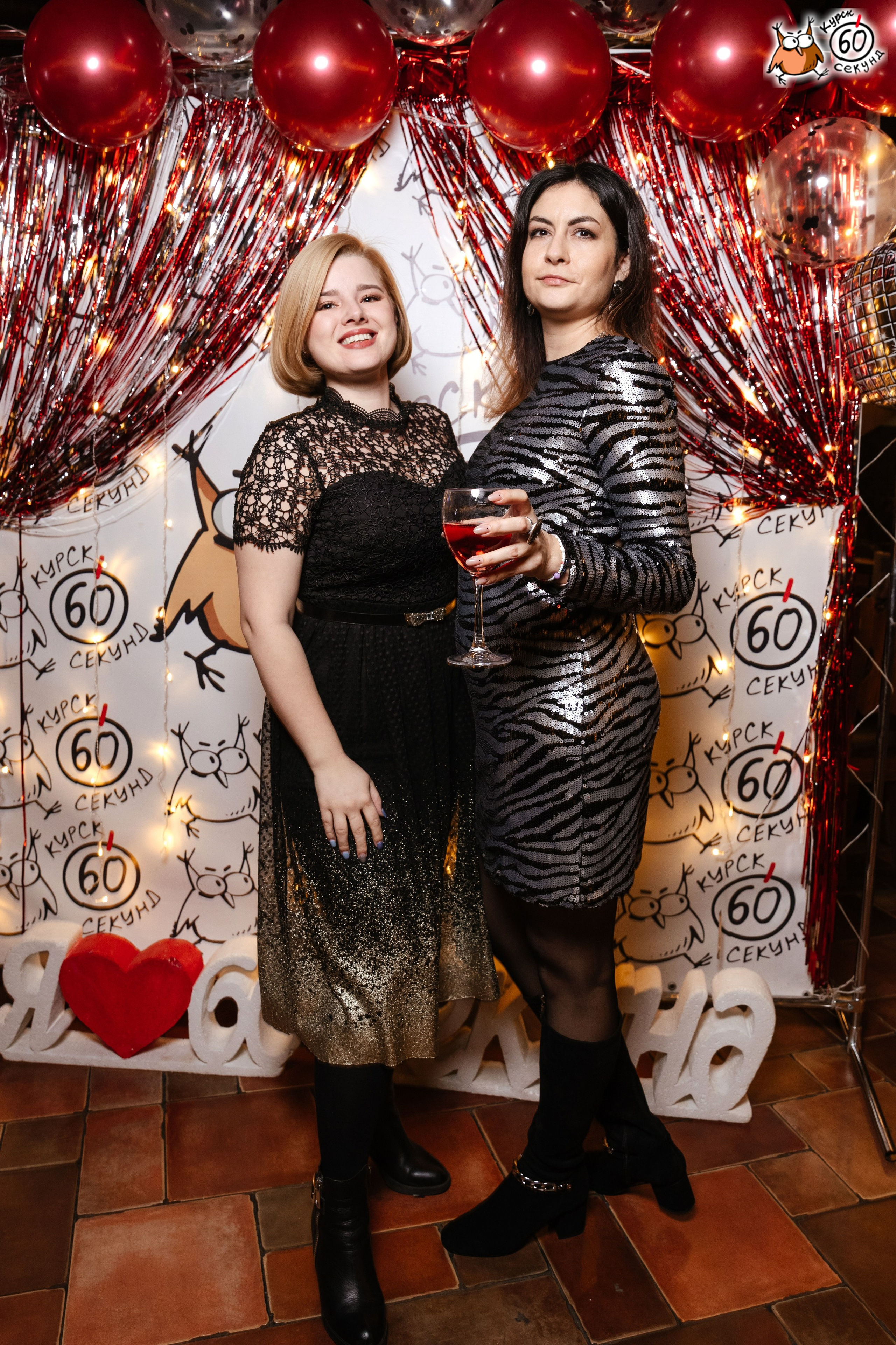 День рождения клуба 60 секунд. Семейный фотограф — Макс Белогрудов