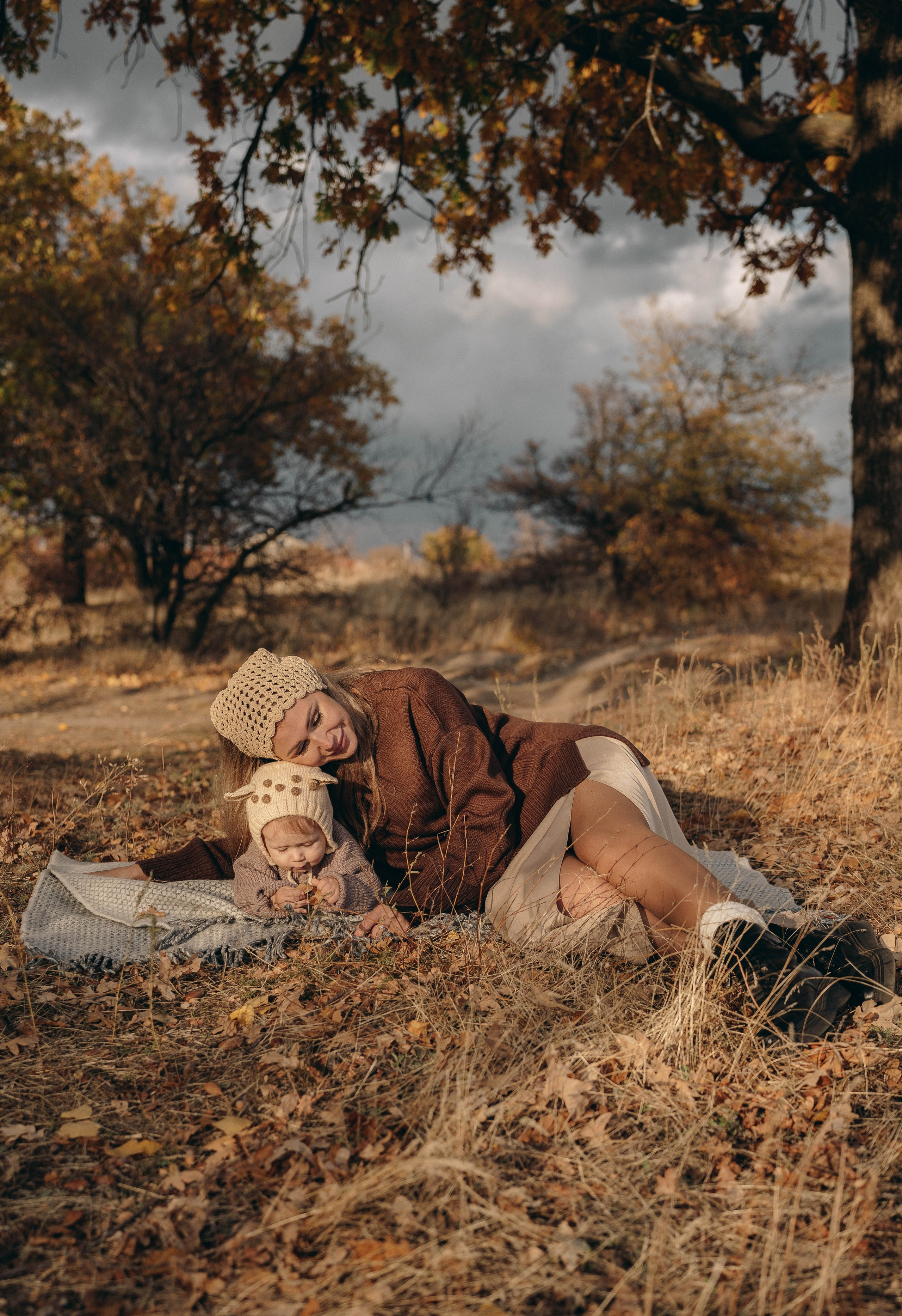 Прогулка в лесу. Фотограф в Волгограде/Instagram foto_veraushakova Ушакова Вера