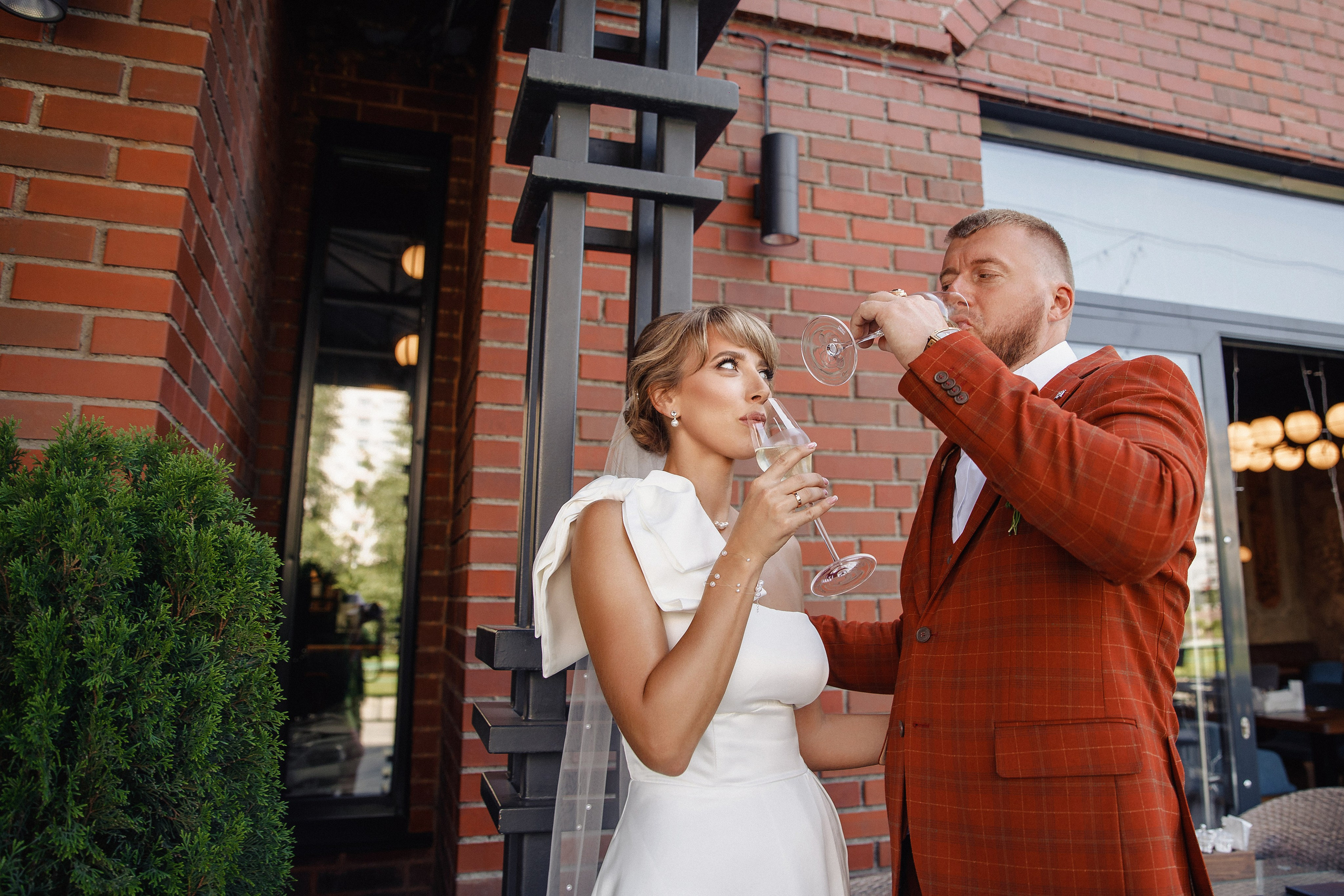 Алексей и Анастасия. Свадебный фотограф в новокузнецке