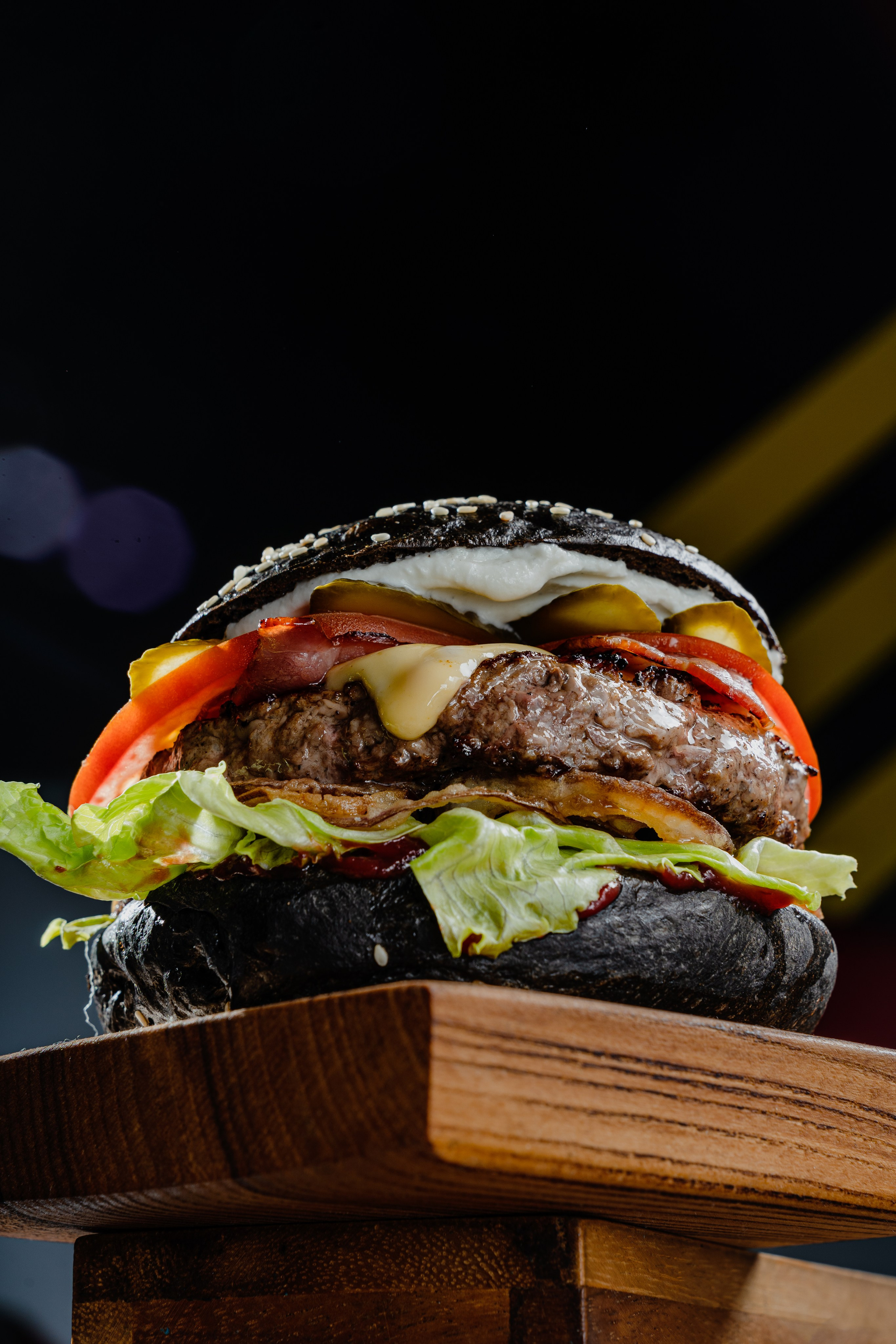 Съемка меню для Яндекс Еды