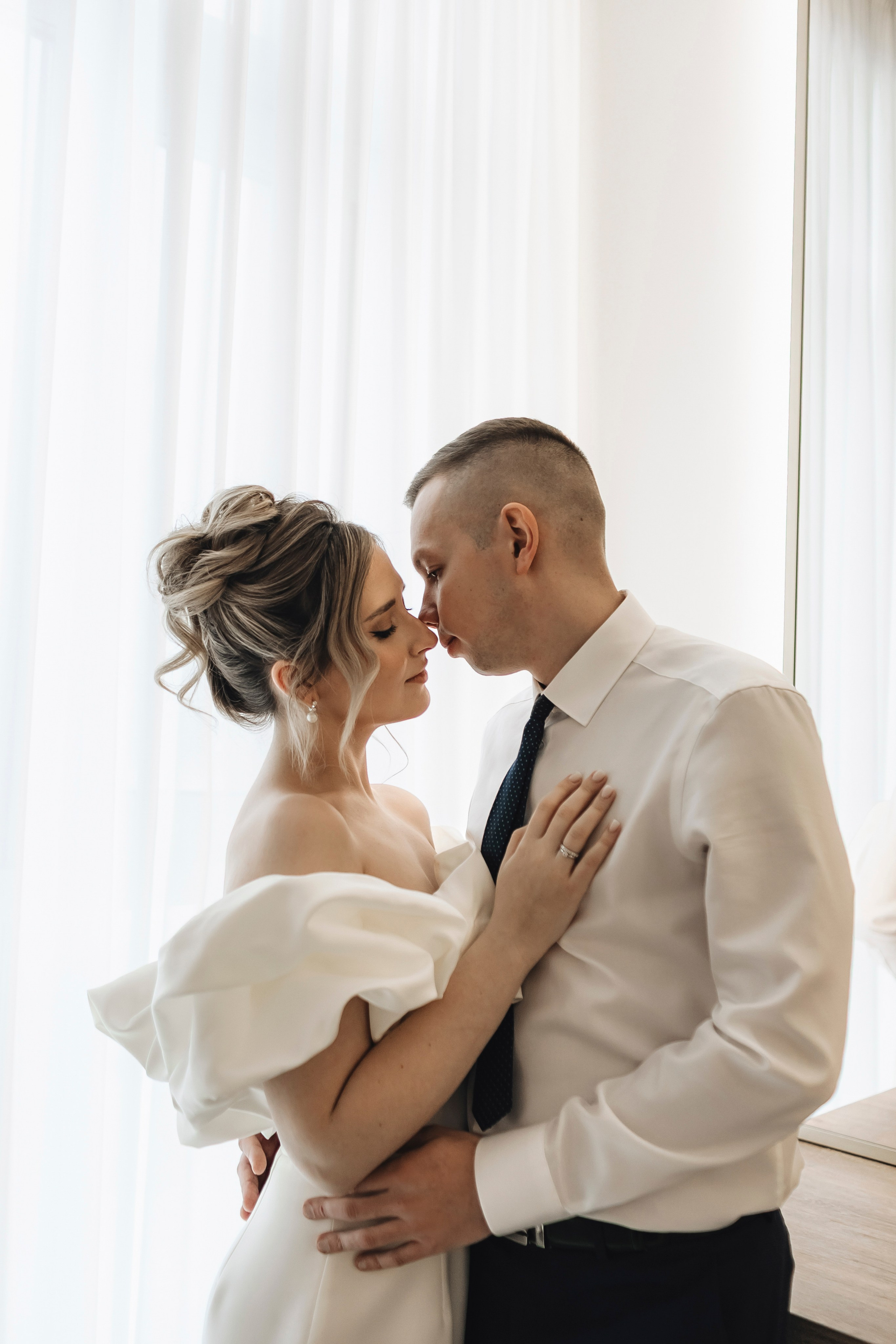 Свадебные истории. Свадебный и Семейный фотограф в Москве Александра Вайпер