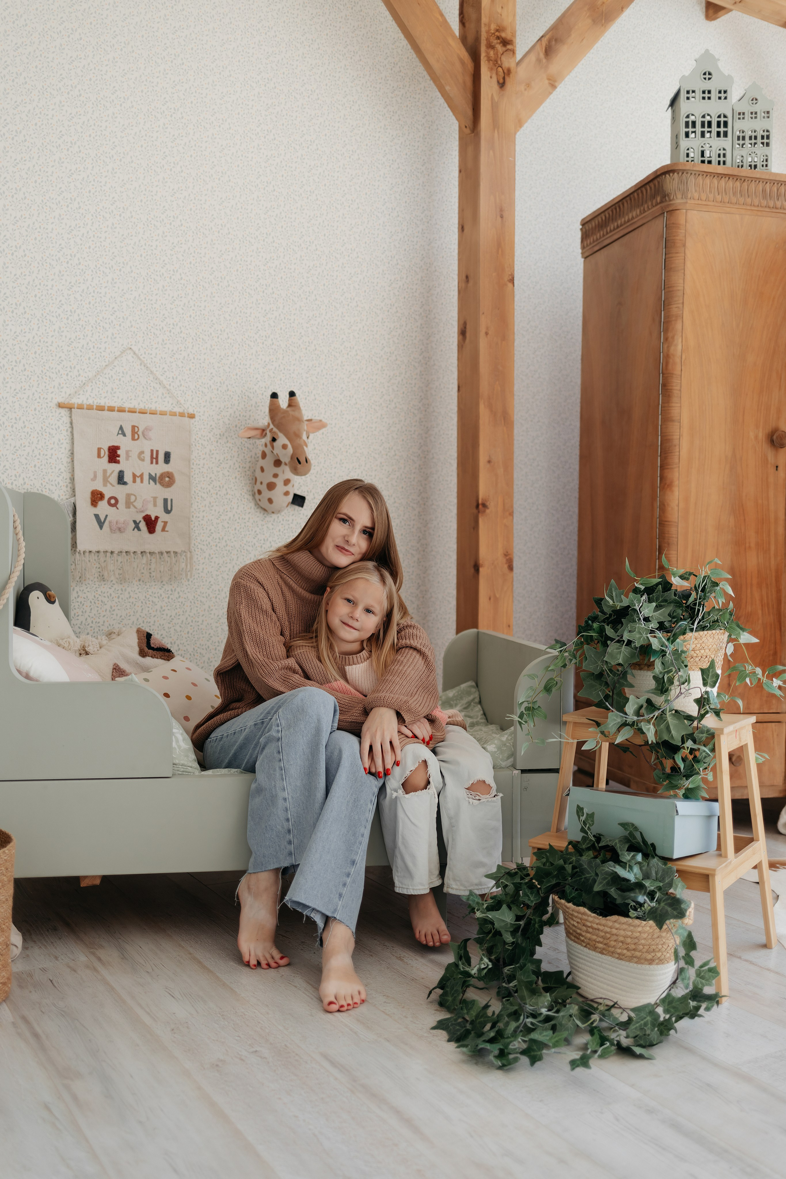 Настя, Жанночка и Алиса. Свадебный фотограф в Пскове и Санкт-Петербурге | Анна Голикова