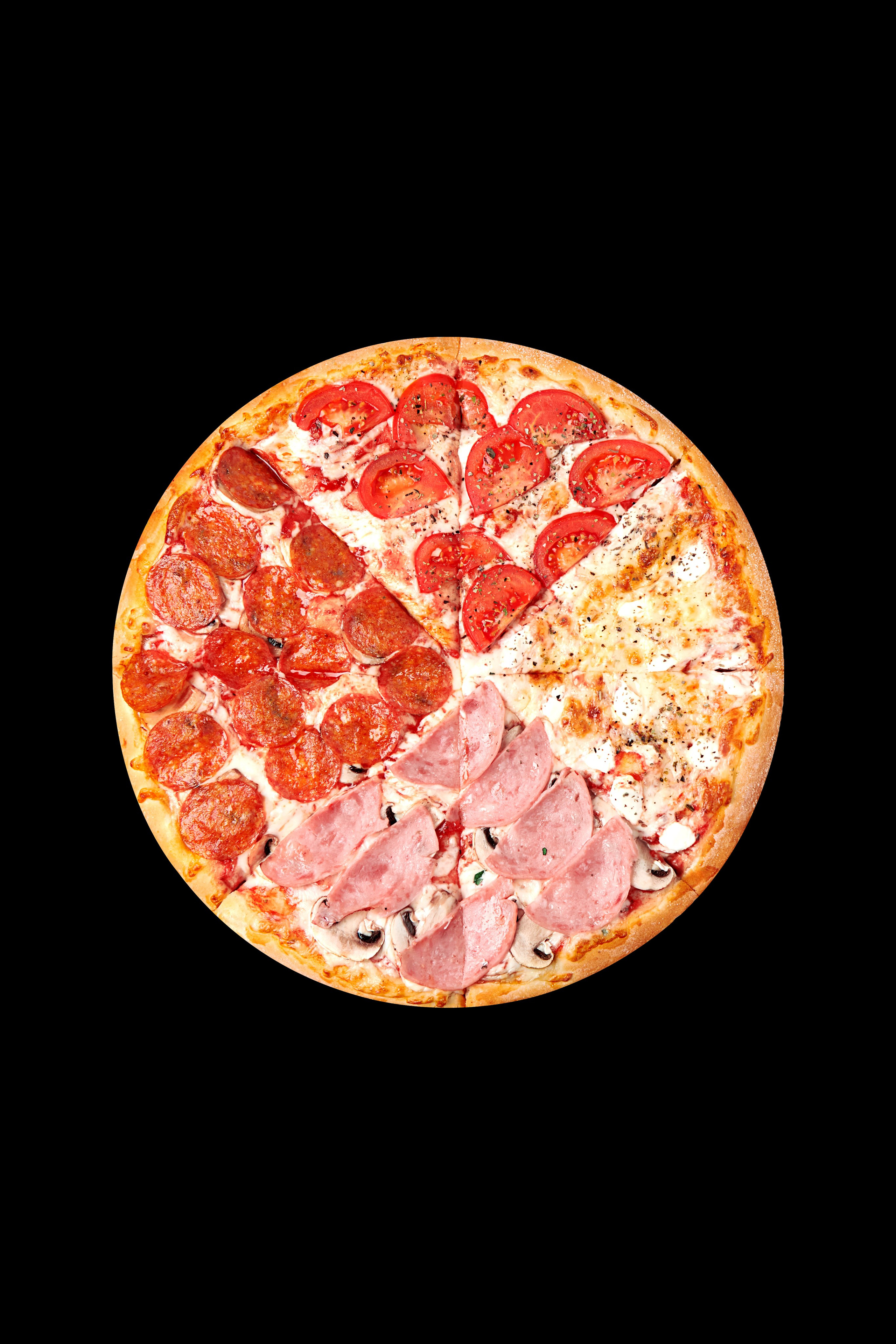 Съемка пиццы для соц. сетей и сайта | Фуд фотограф Воронеж