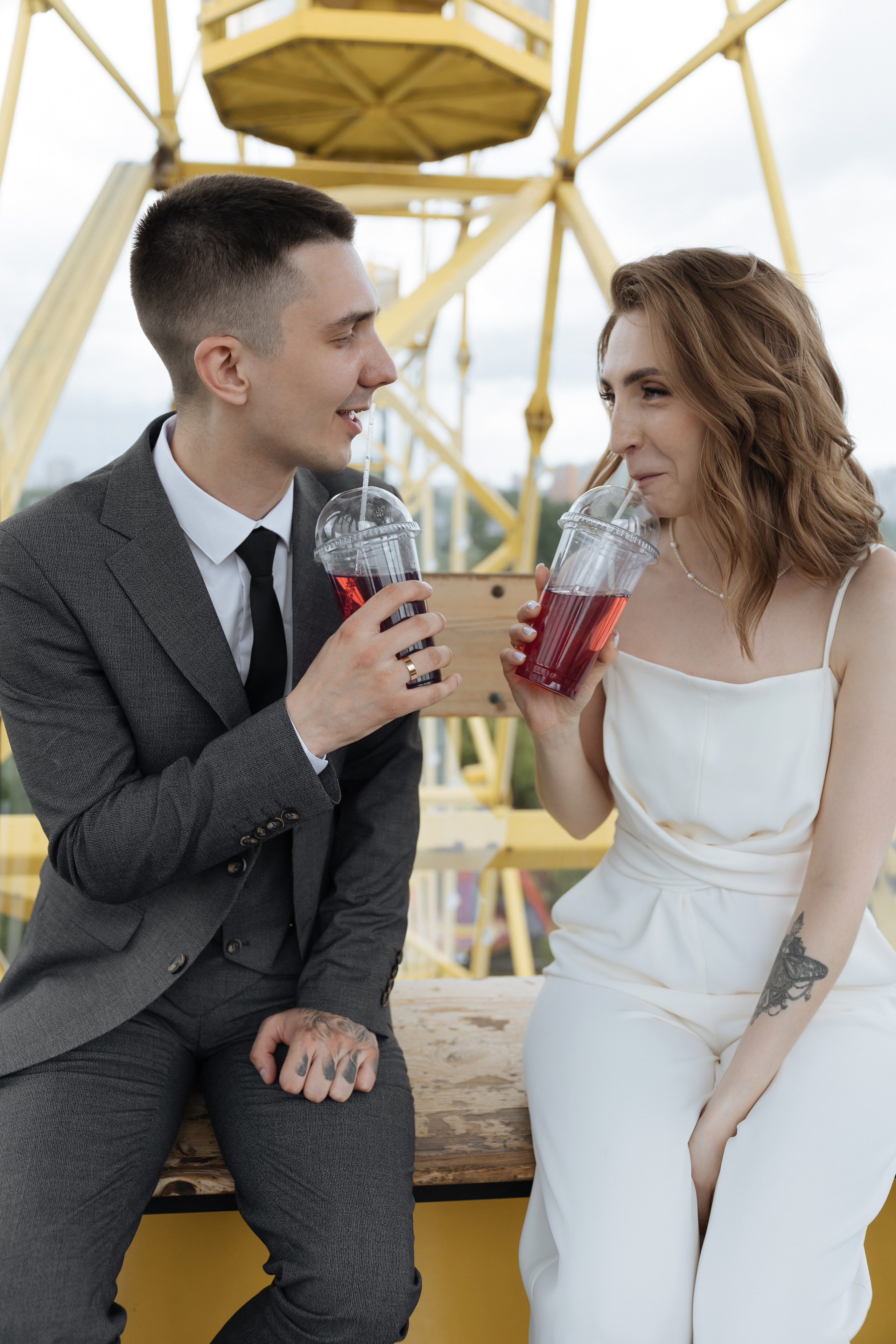 N&N. Свадебный фотограф в Тольятти Валерия Барышкина