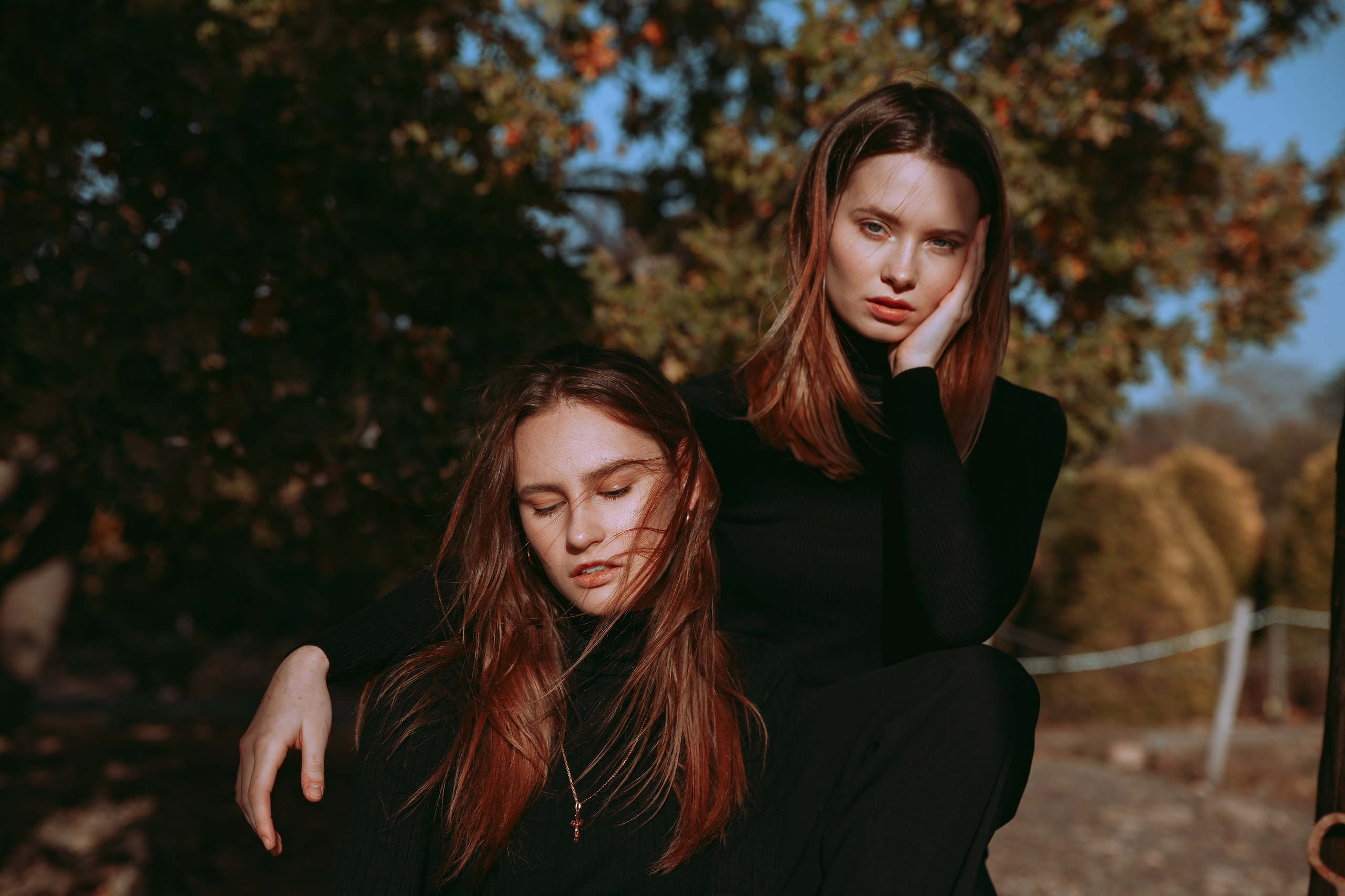 Between Seasons. Anastasia Lanina — Fashion & Portrait Photographer in Bodrum
