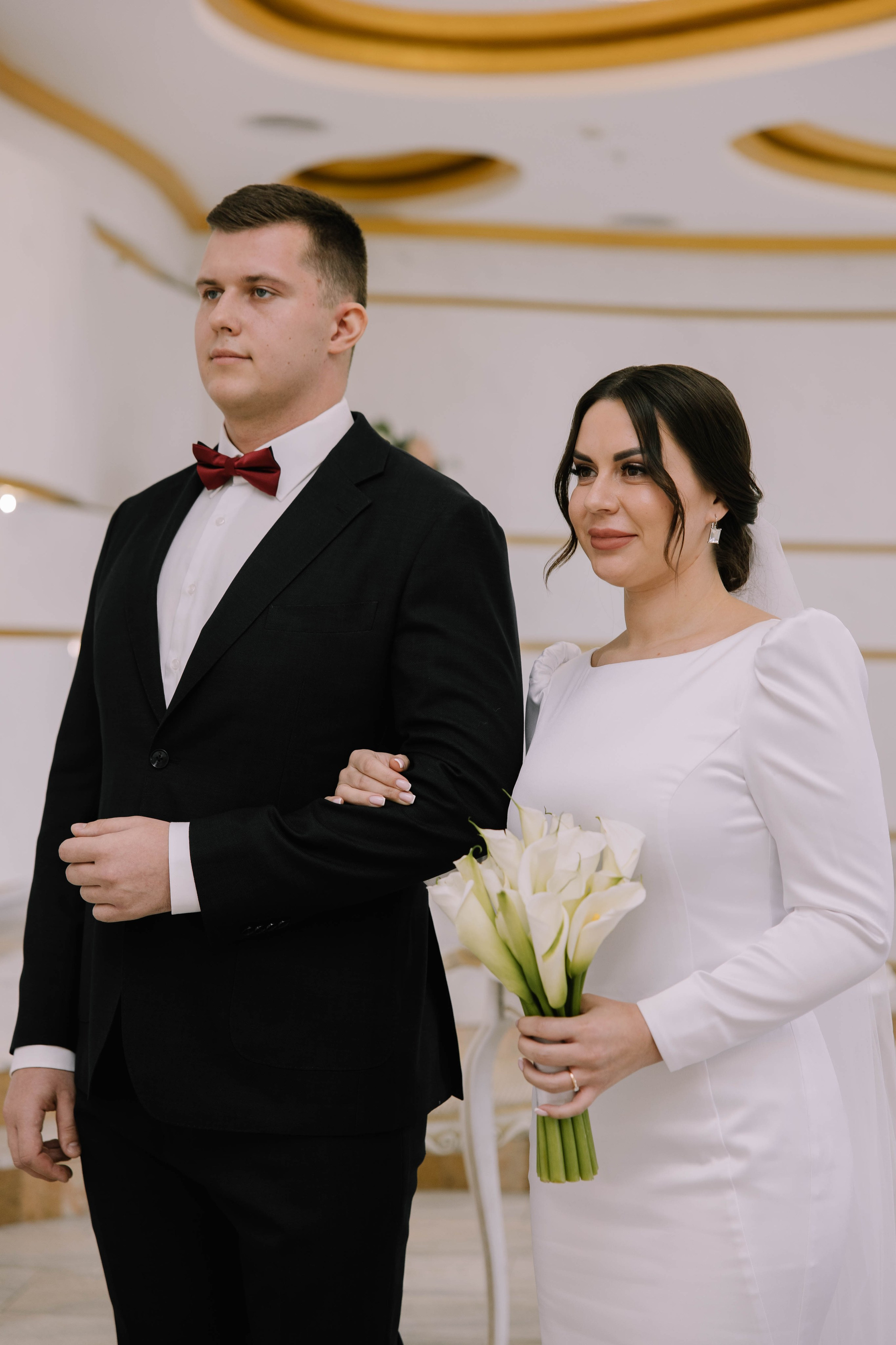 Полина и Денис. Галерея