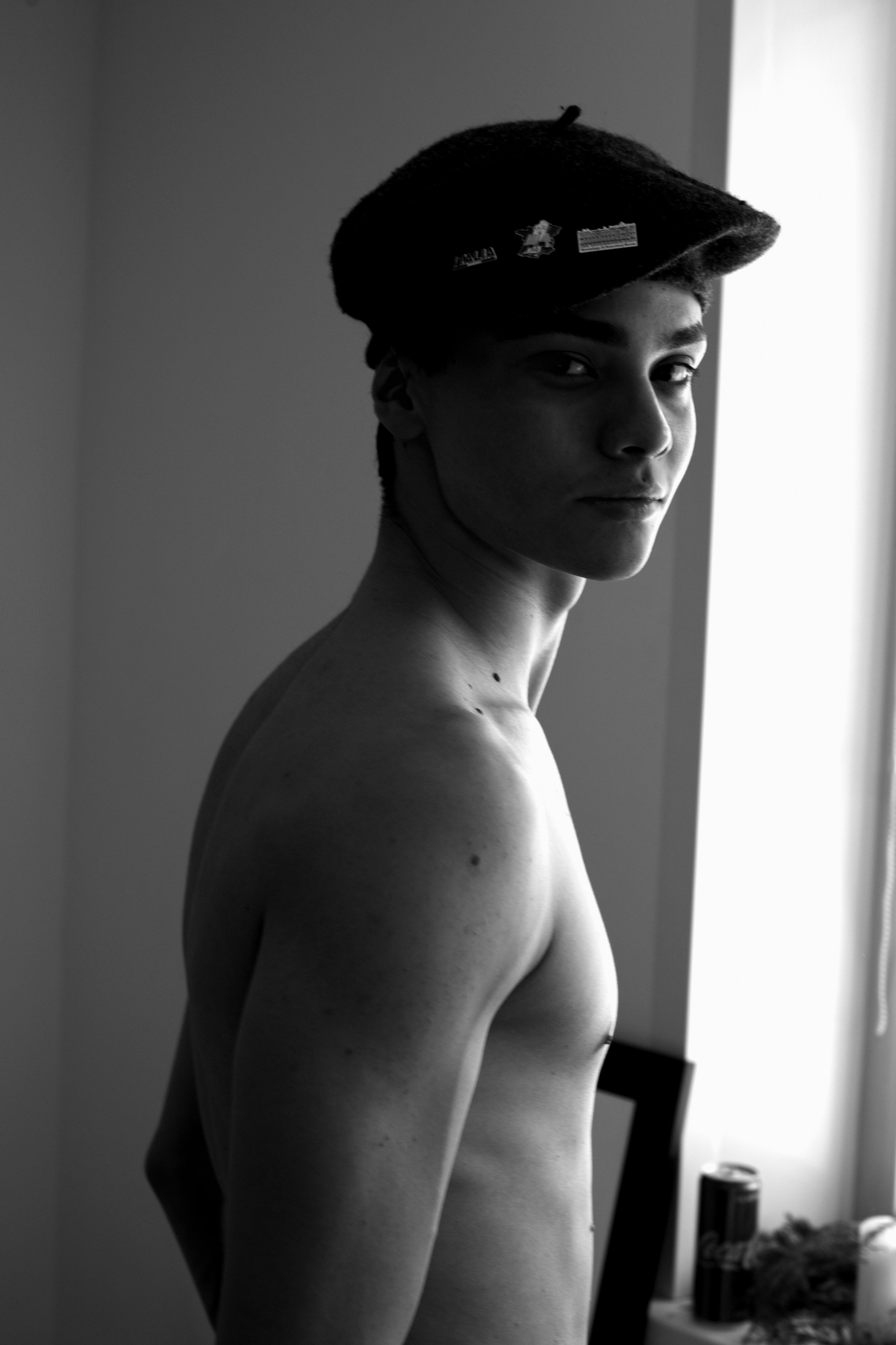 Marcos Yago, München. Портретный фотогаф в Москве