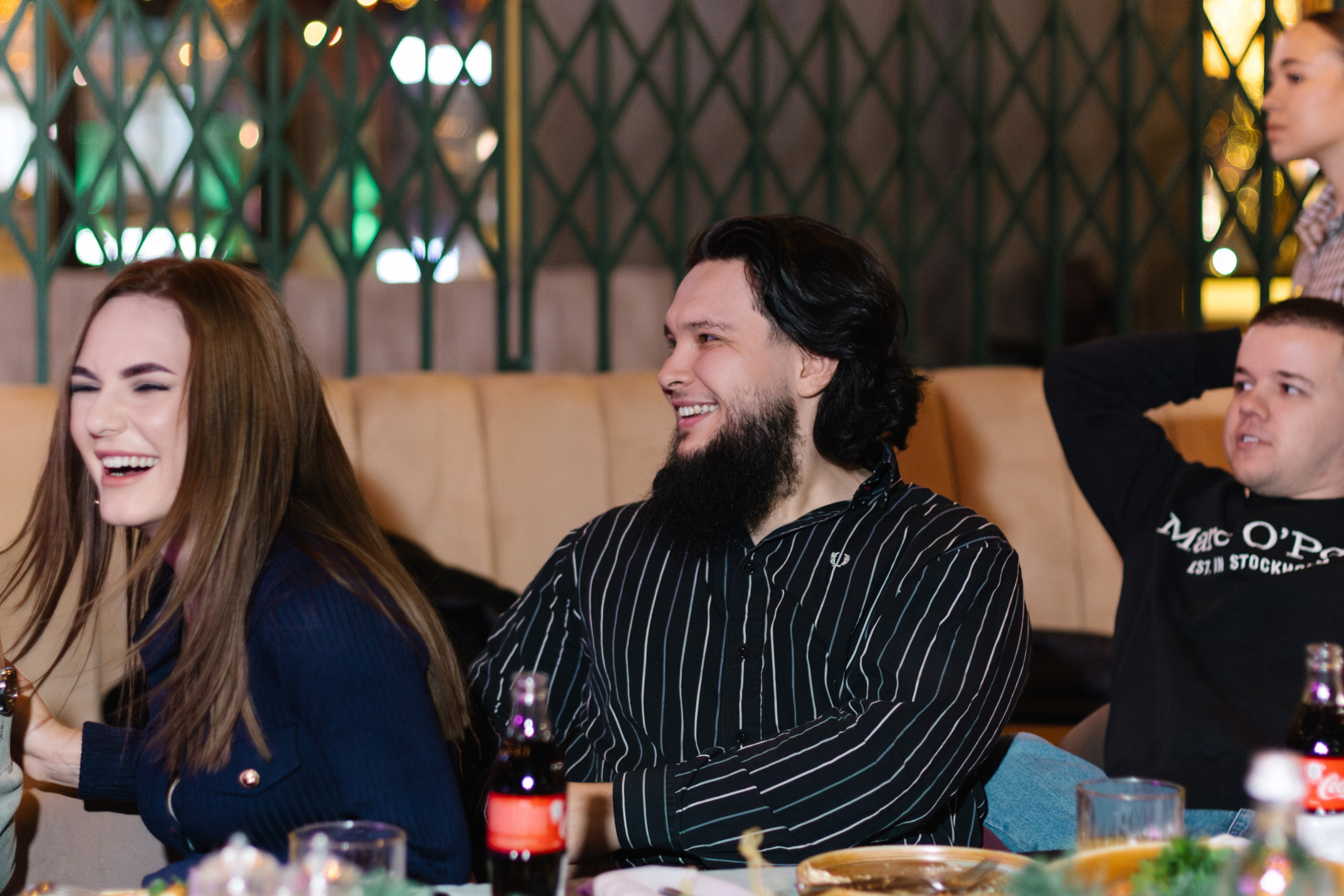 Новогодний корпоратив. Артур Иликчян — Wedding & Event фотограф в Краснодаре