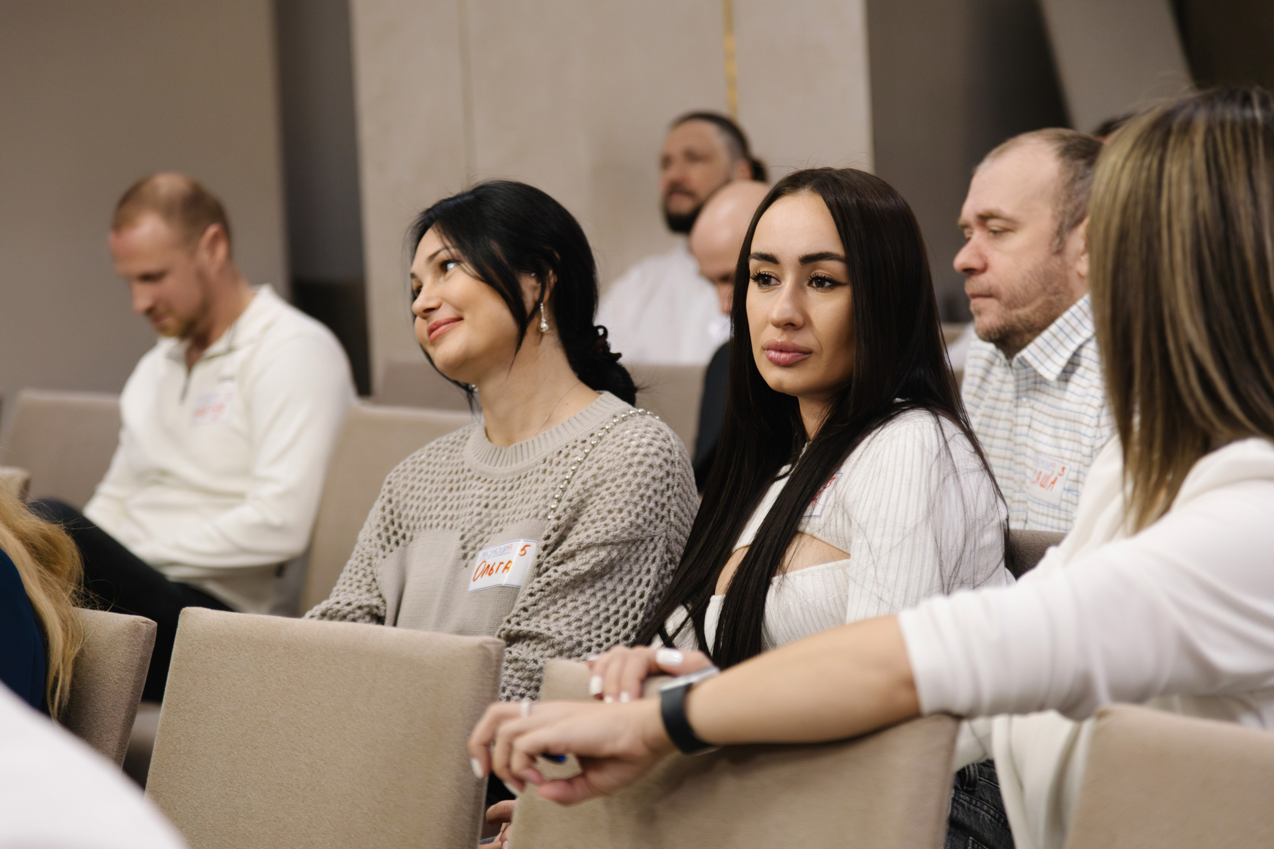 Бизнес марафон Эволюция. Артур Иликчян — Wedding & Event фотограф в Краснодаре