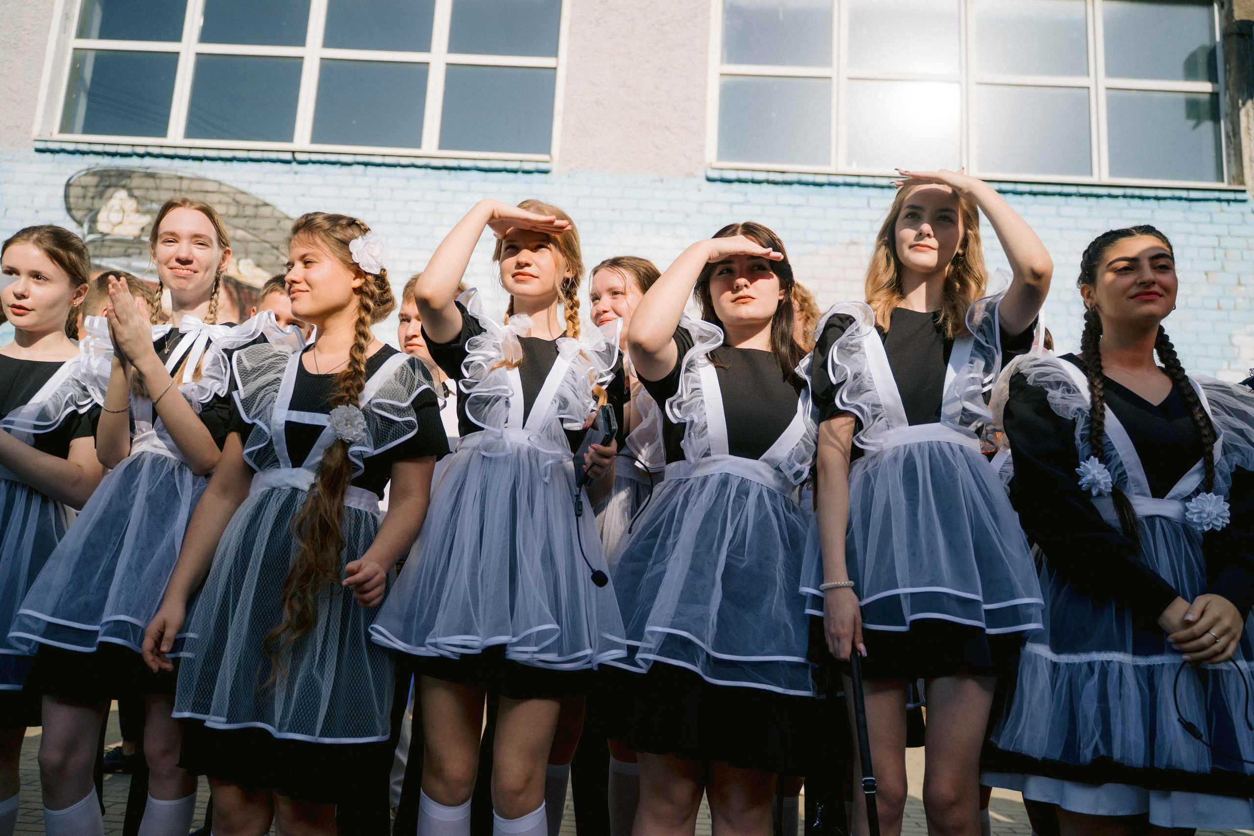 11 класс 40 Школа. Выпускные альбомы Натальи Бутко: Новороссийск, Анапа, Геленджик