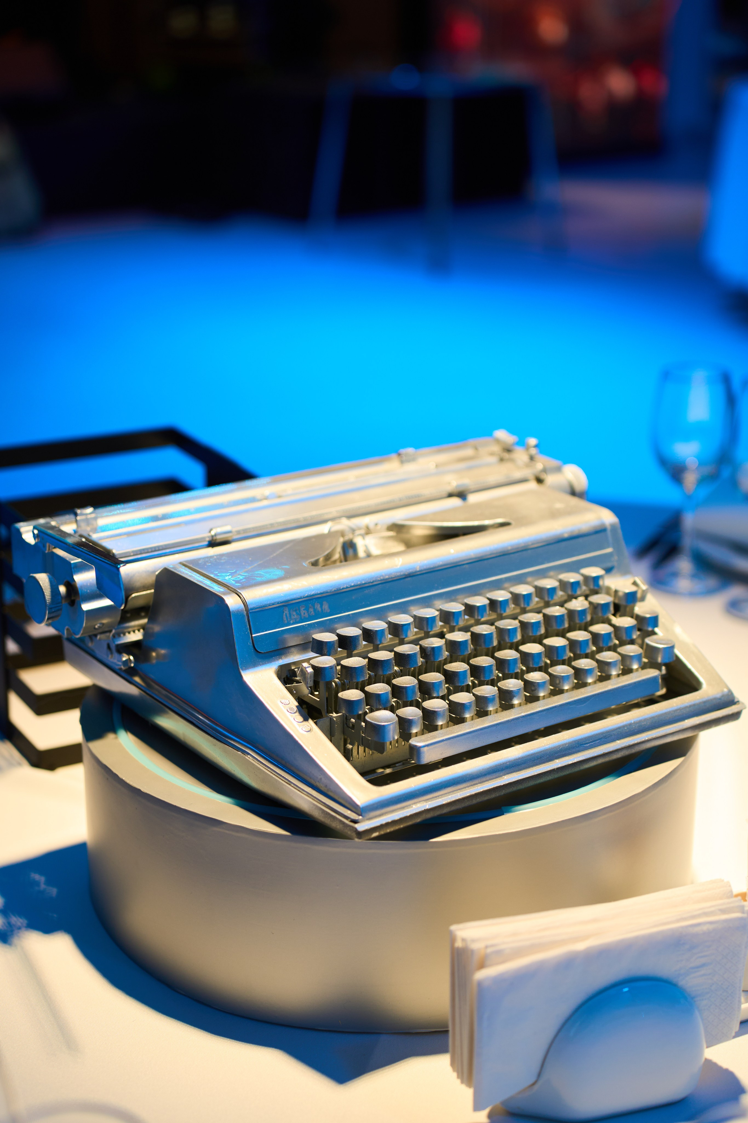 Timeport 2026 Корпоратив. Репортажный фотограф в Москве Вадим Галанин