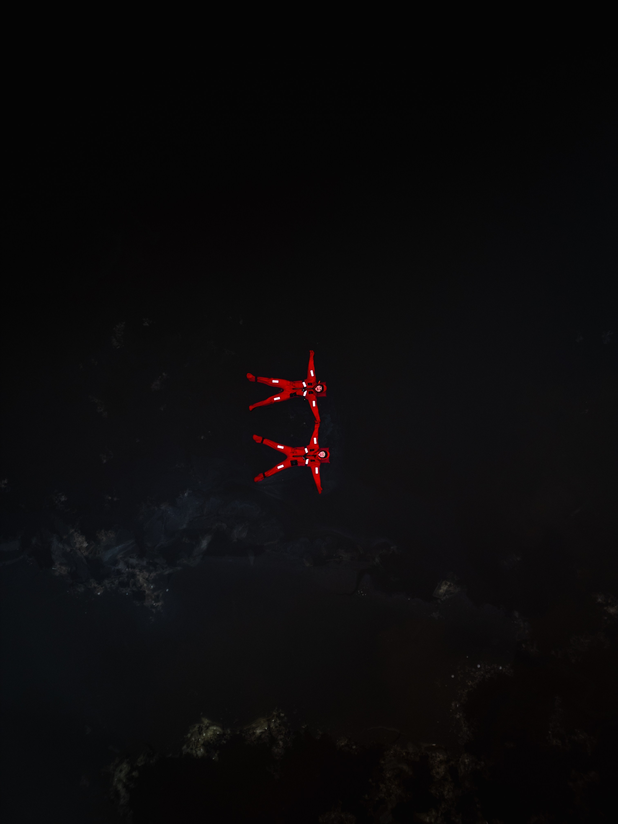 Айсфлоатинг #3. DRONBERRY — Аэросъемка Ярославль